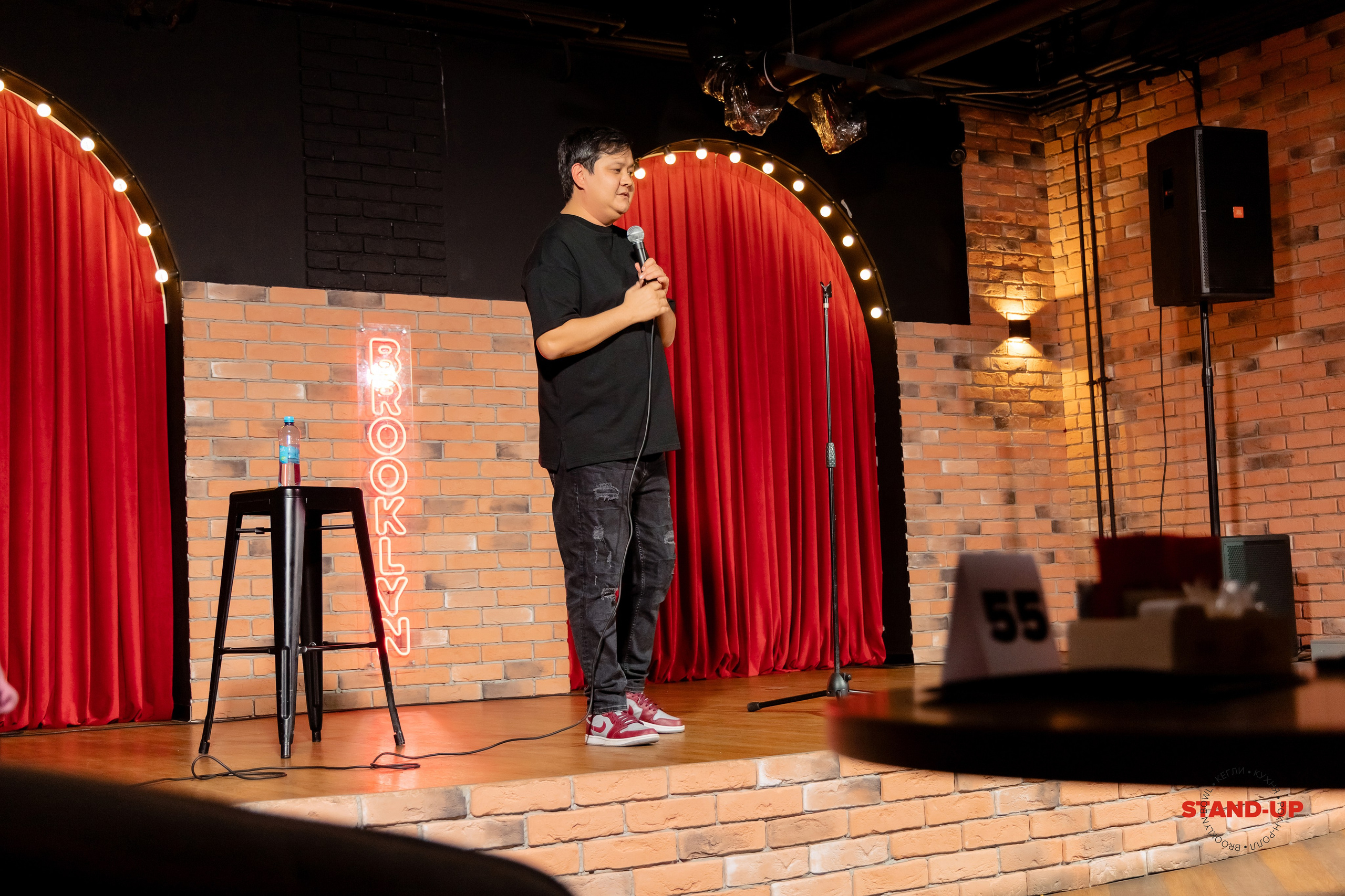 ПРИМЕР: Станислав Старовойтов. StandUp. Все фото. Профессиональный фотограф в Ижевске Леша Петров