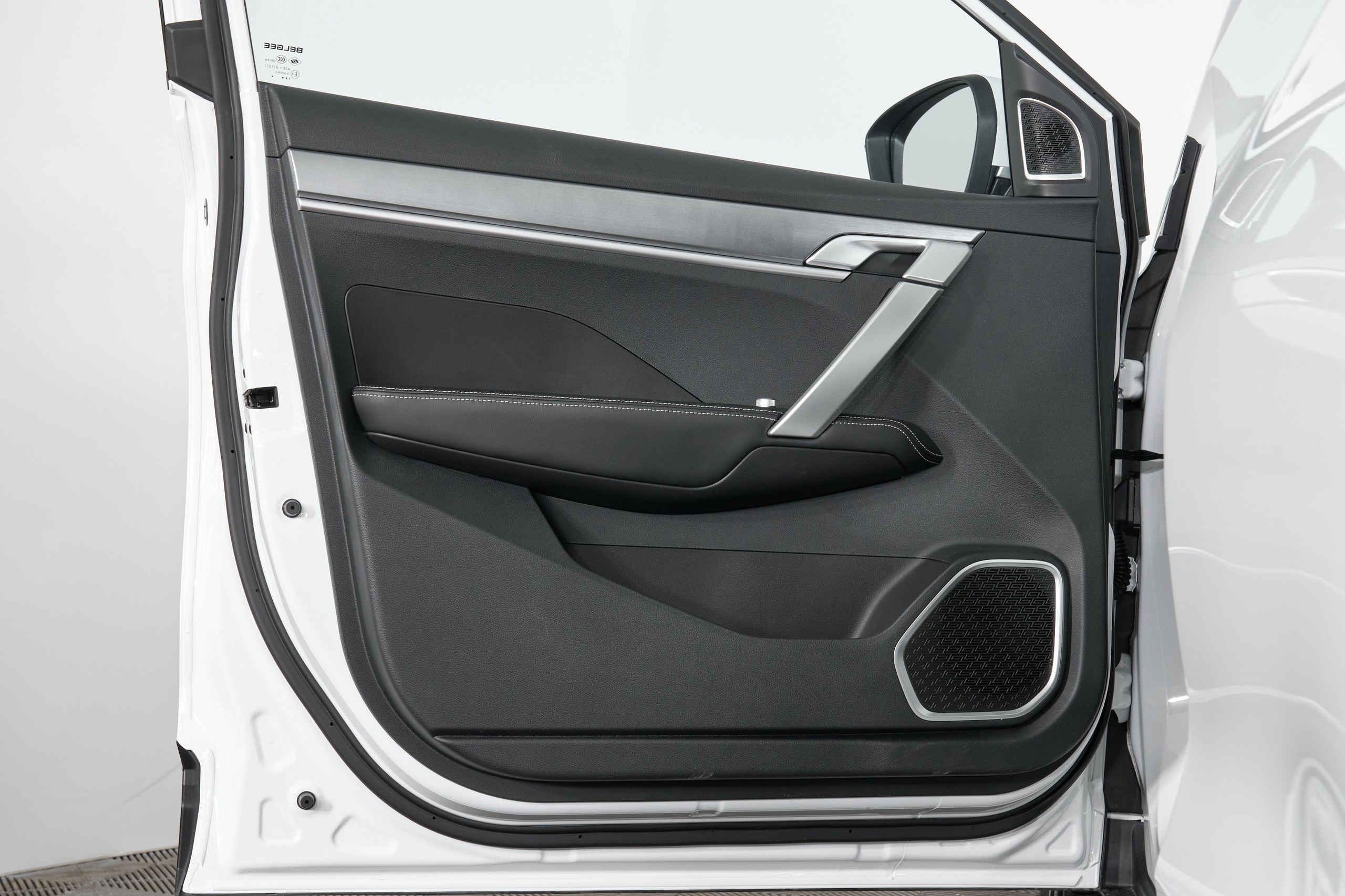 Belgee X50. Фотограф Николай Прокофьев модельные тесты в Москве