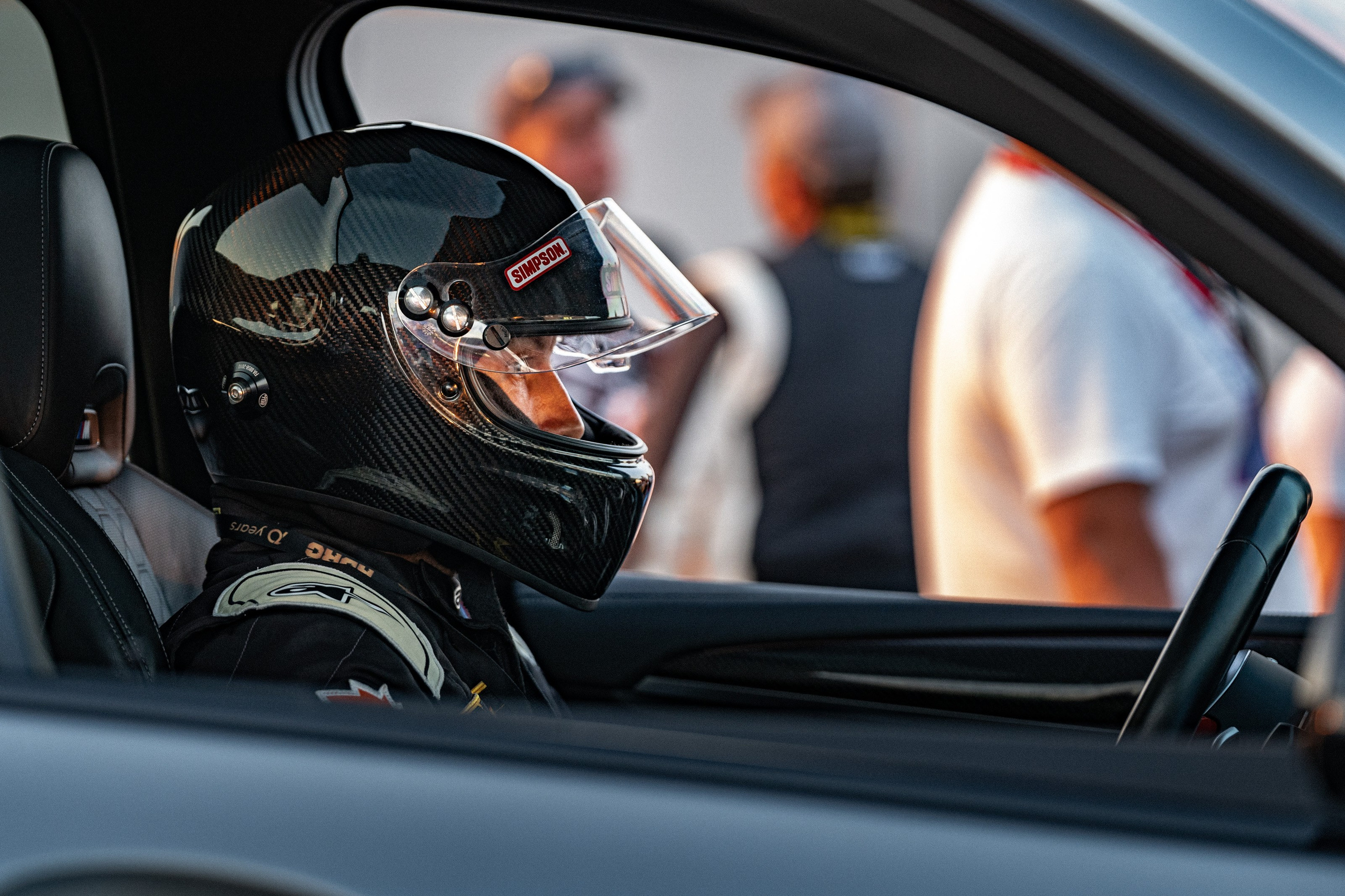 2024 RDRC 5 этап. Фотограф Николай Прокофьев модельные тесты в Москве