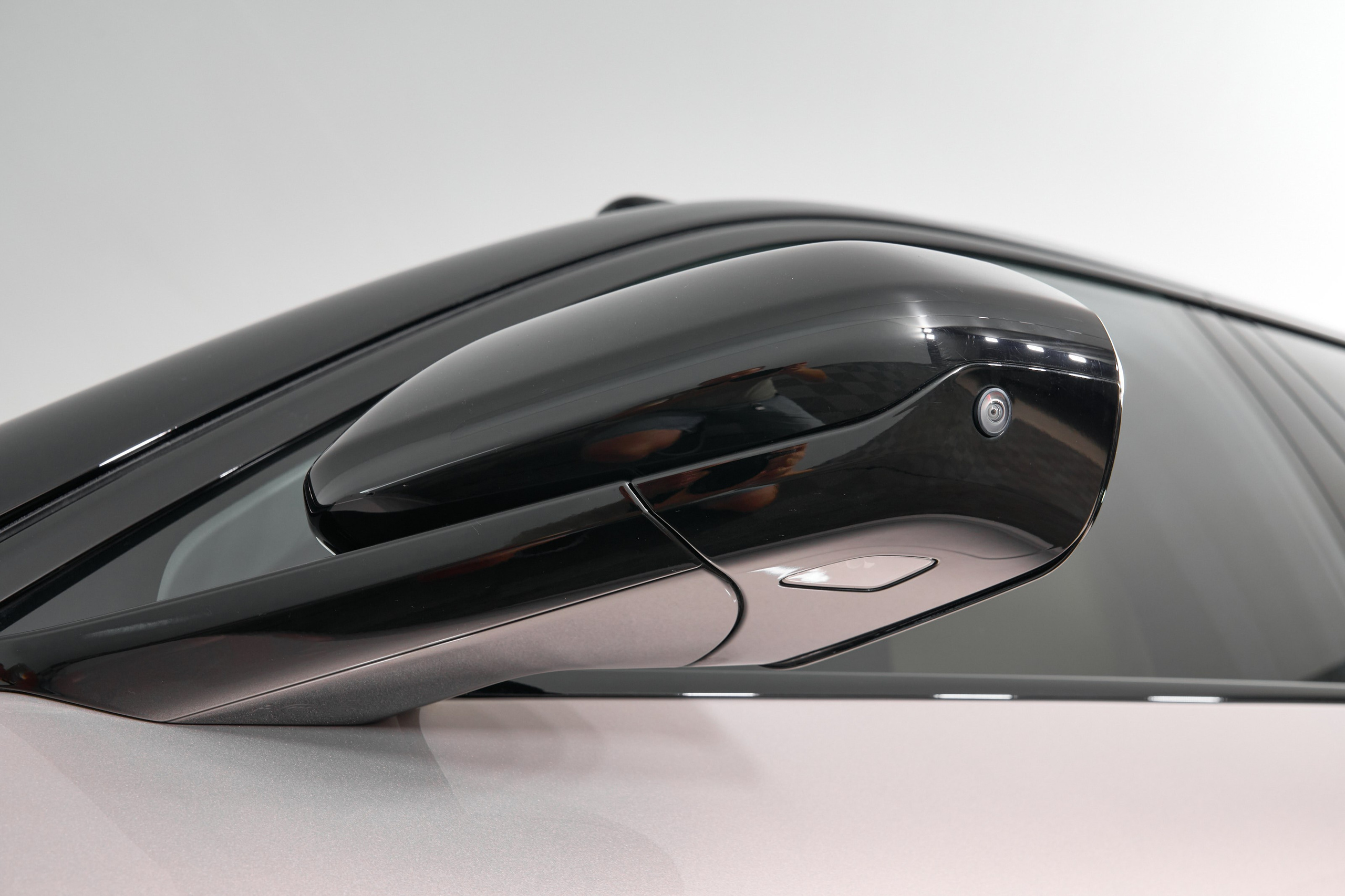 NIO ES8. Фотограф Николай Прокофьев модельные тесты в Москве