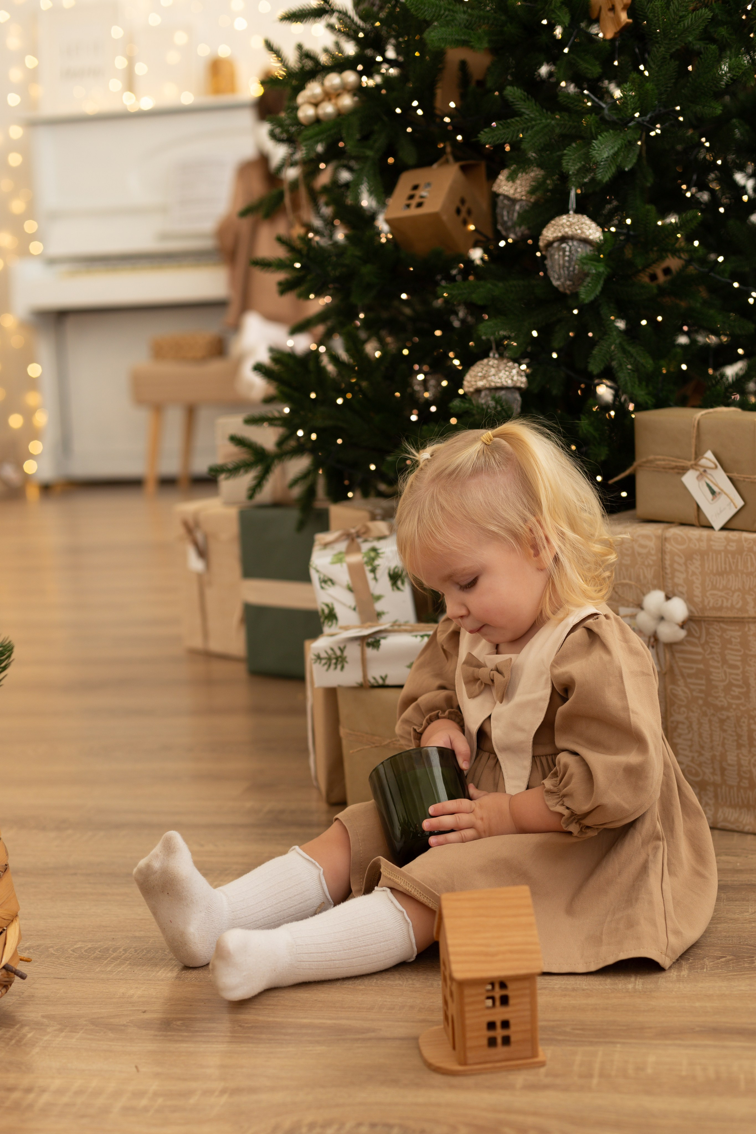 Новогодняя фотосессия в Железнодорожном и Балашихе — Закажите сейчас!