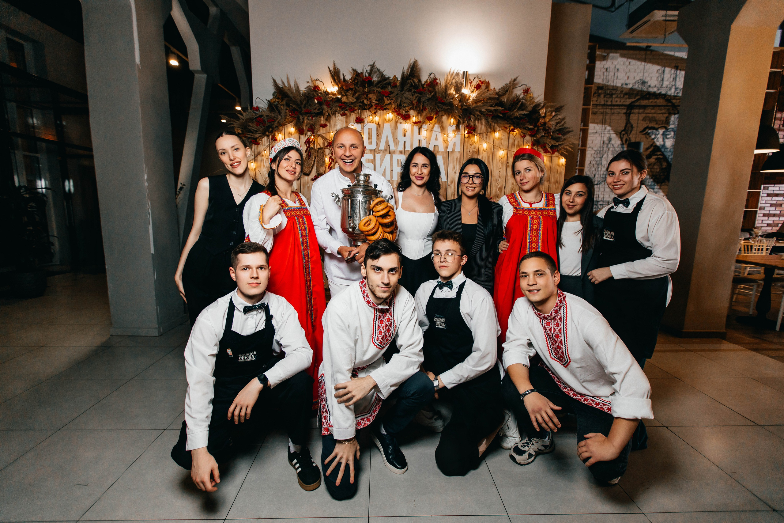 Корпоративы и Новый Год. Свадебный и семейный фотограф в Нижнем Новгороде и Москве Сергей Полян