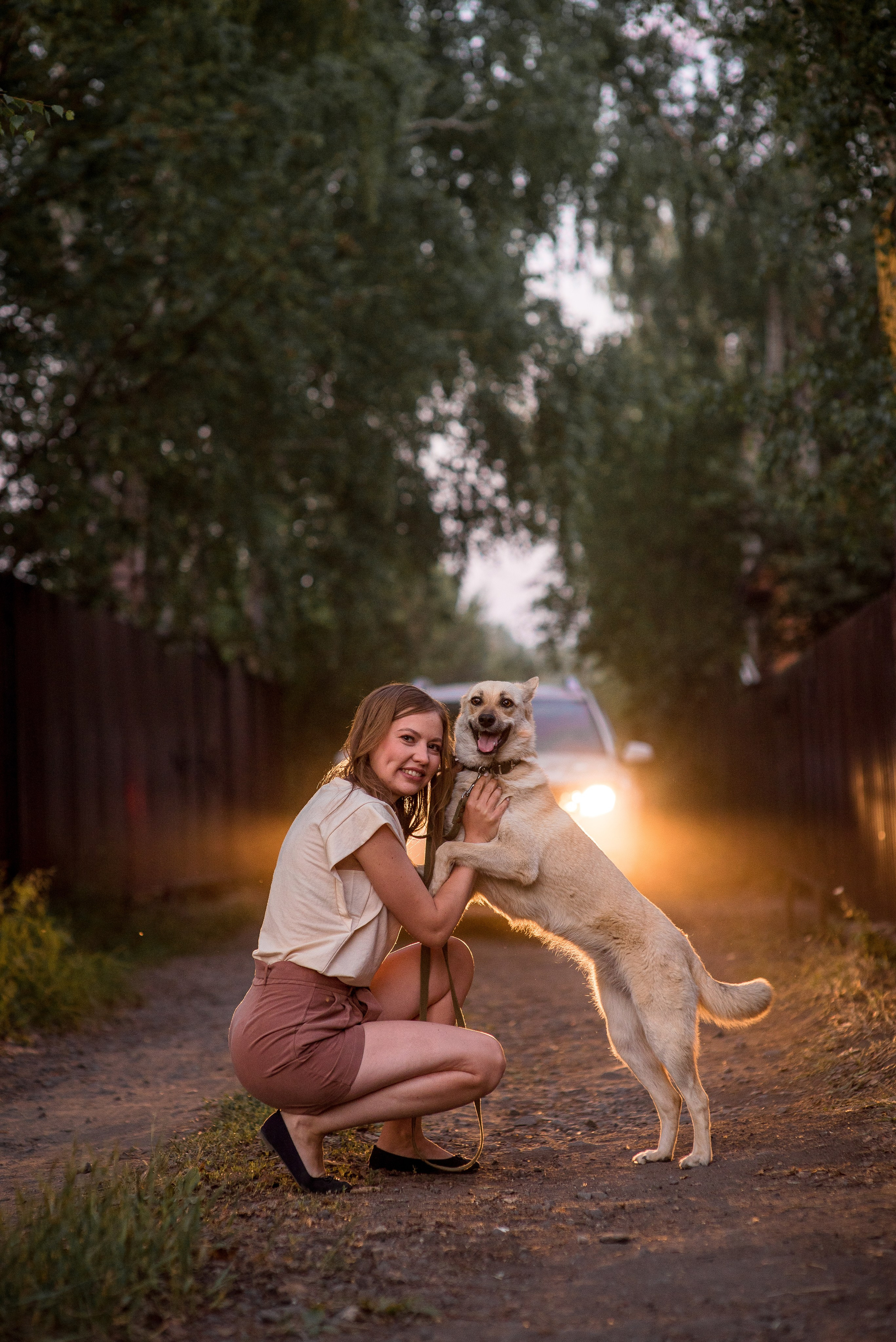 Семейная фотосесия_загородный домик_Ирина (цветокор). Детский и семейный фотограф Краснодар / Сочи Сергеева Олеся