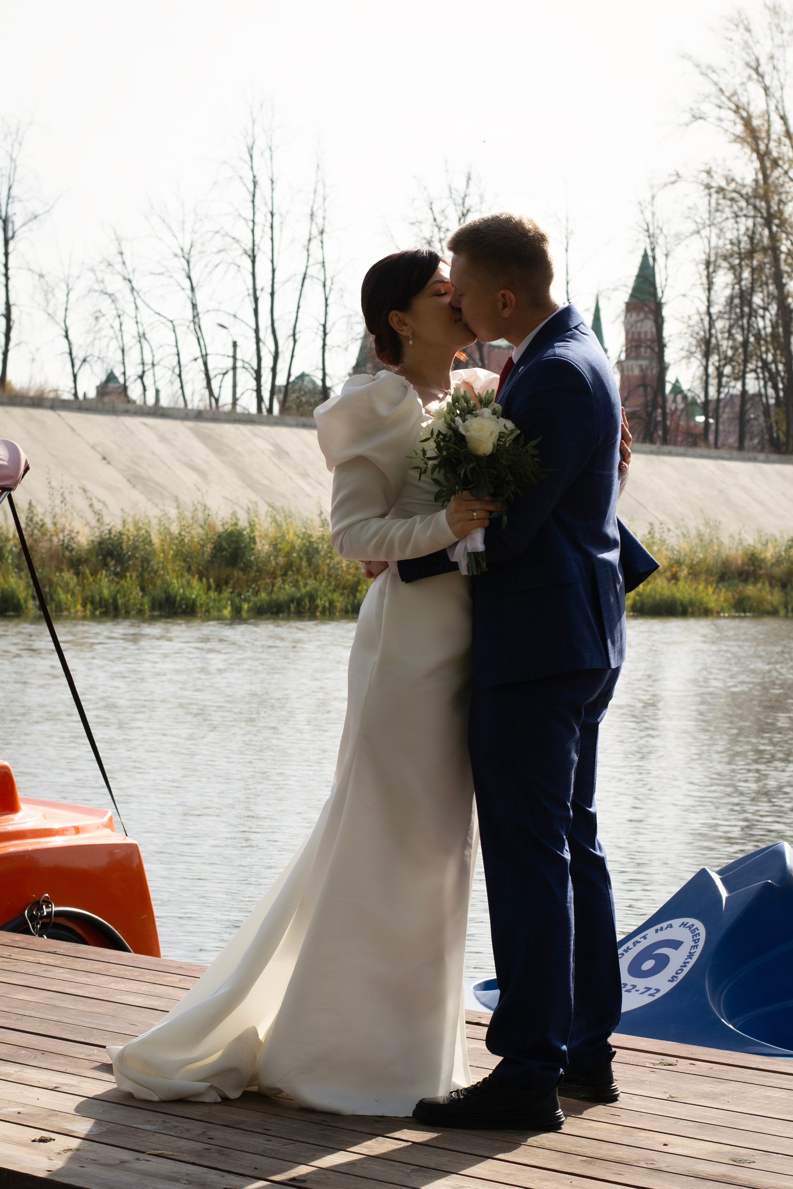 Дима и Алена. Семейный и свадебный фотограф в Йошкар-Оле Виктор Крайт