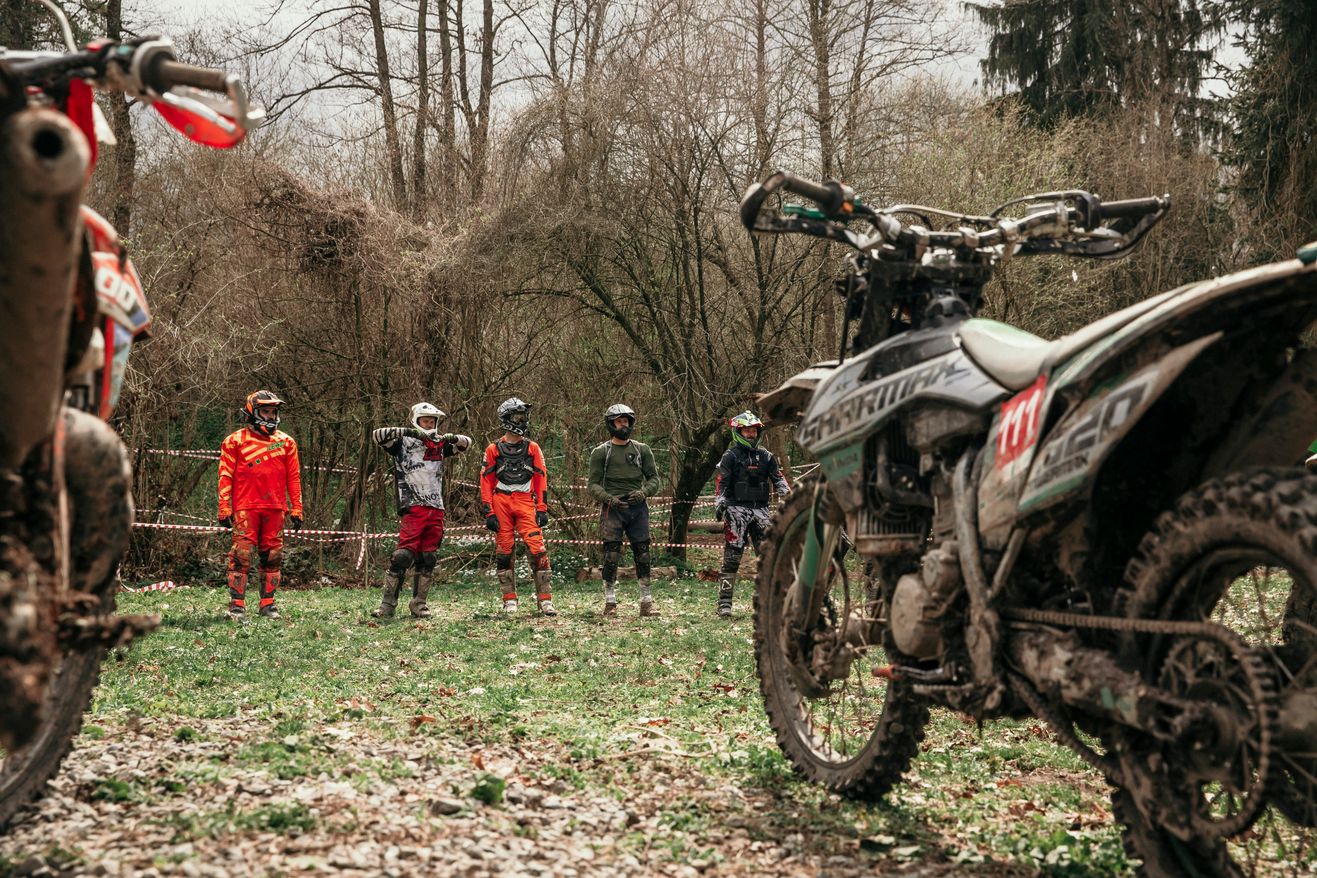 Мотоспорт / соревнования