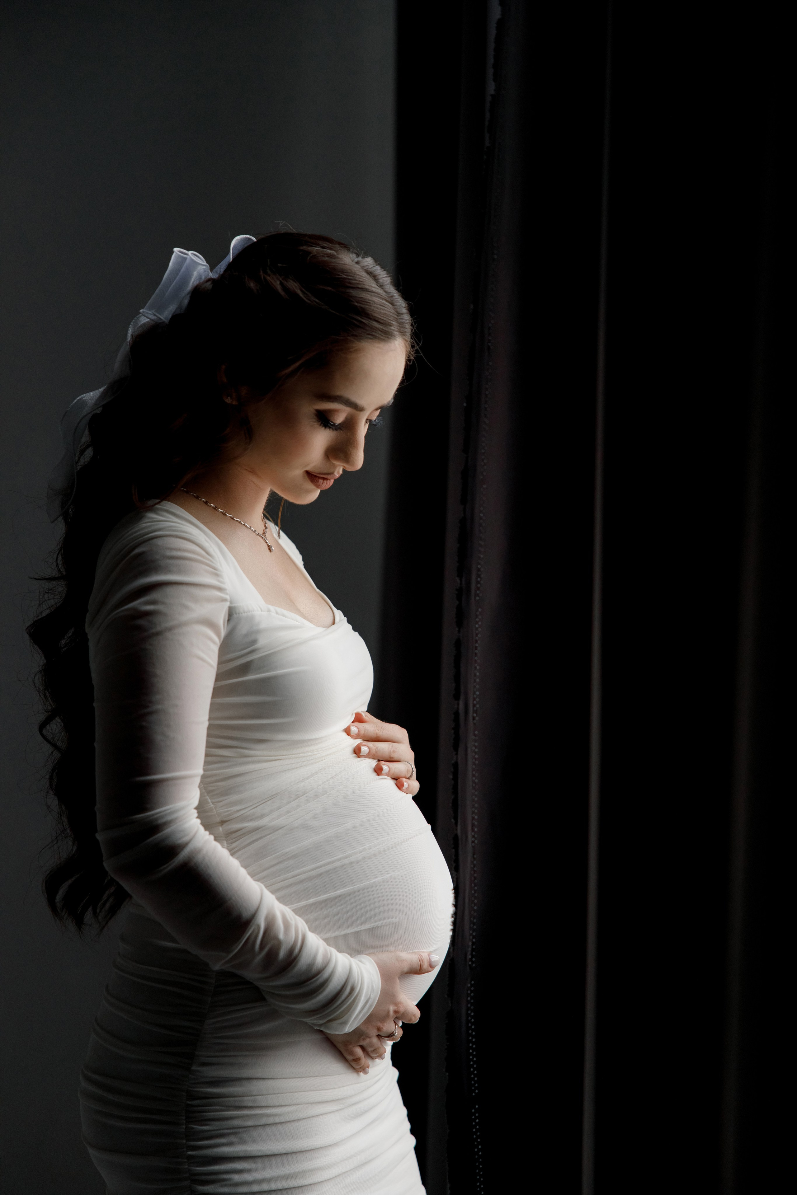 Фотостудия GOA, зал с циклорамой. Свадебный и семейный фотограф Краснодар, Юлия Потопахина