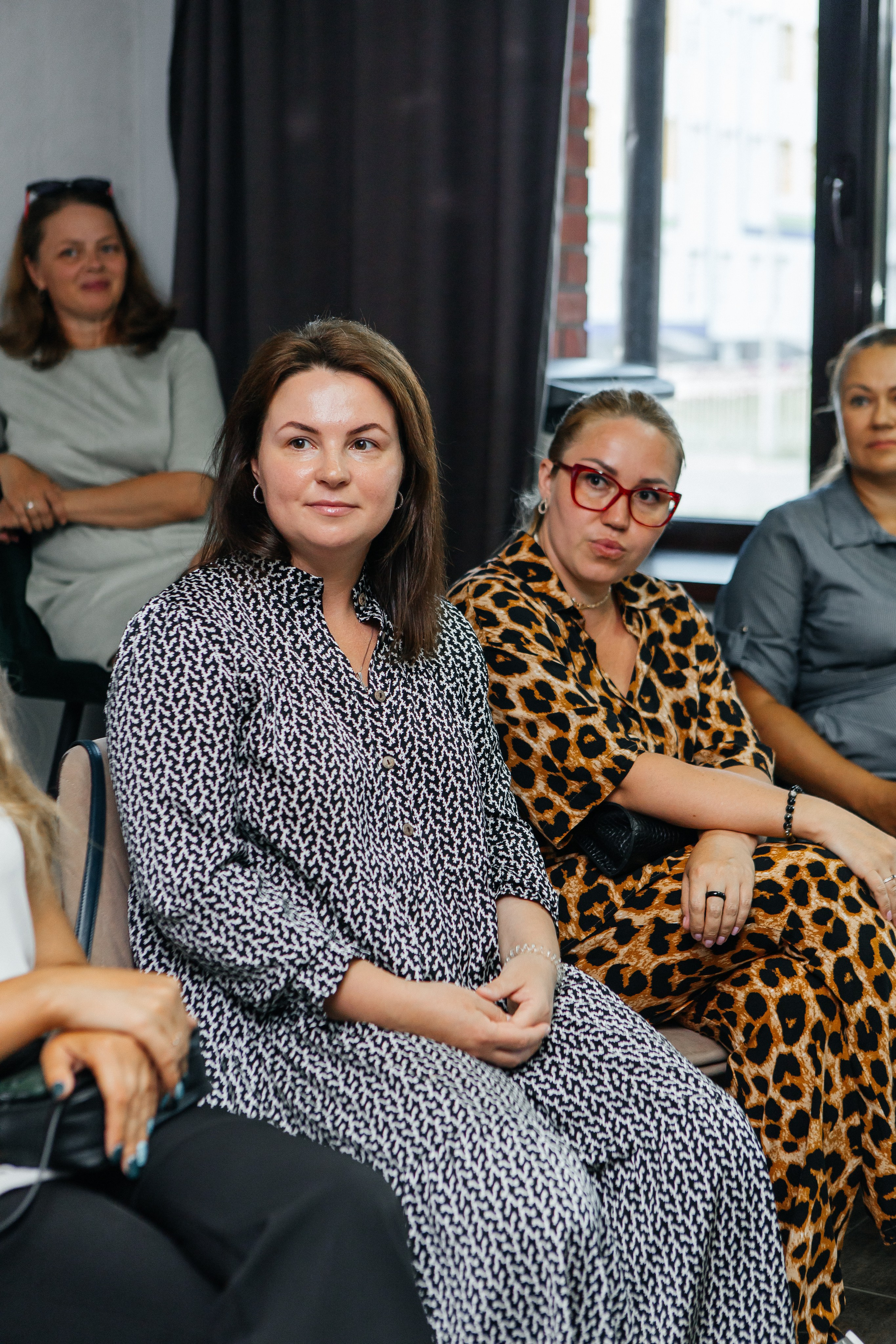 Встреча ассоциации психологов Prof_Psy19. Контент-фотограф в Абакане Наталья Нагибина