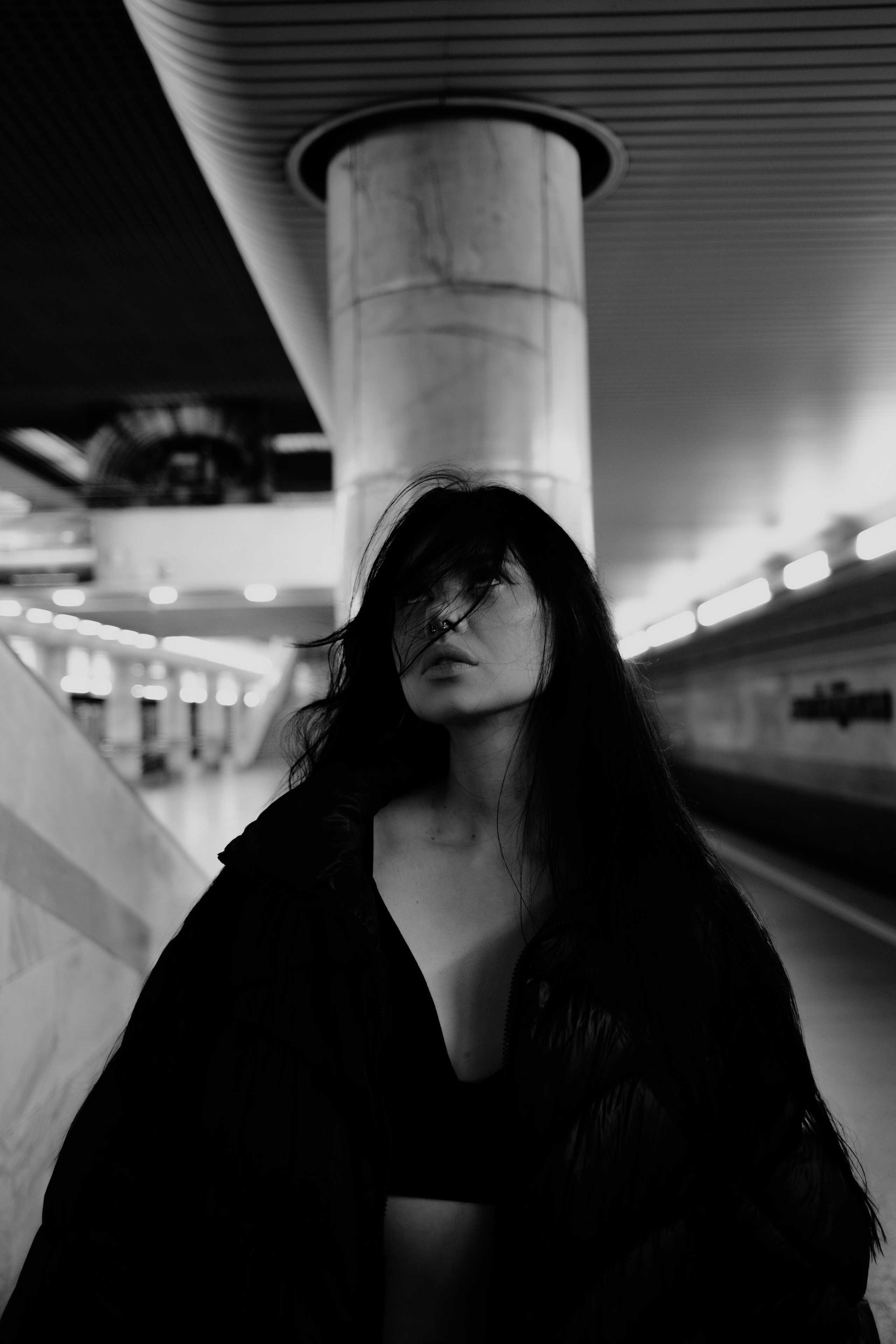 Anna. MAX TIHANKOV
