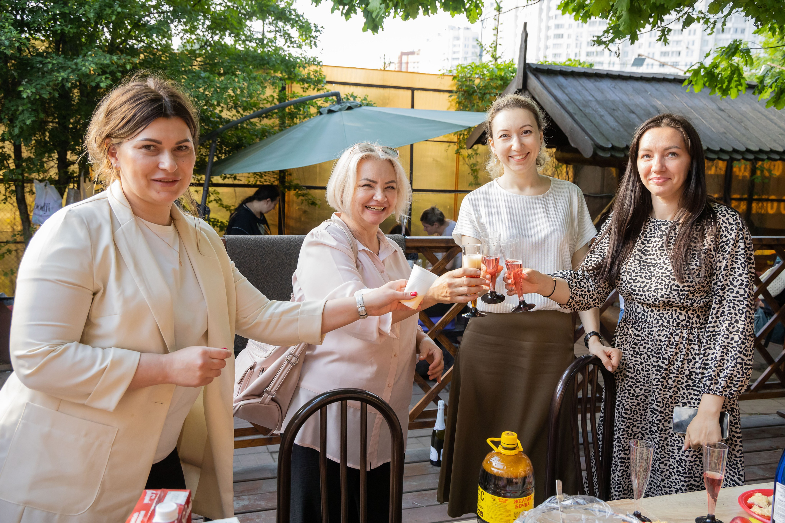 Выпускной Фаворит. Свадебный фотограф в городе Подольск МО и Москва Крылова Ирина