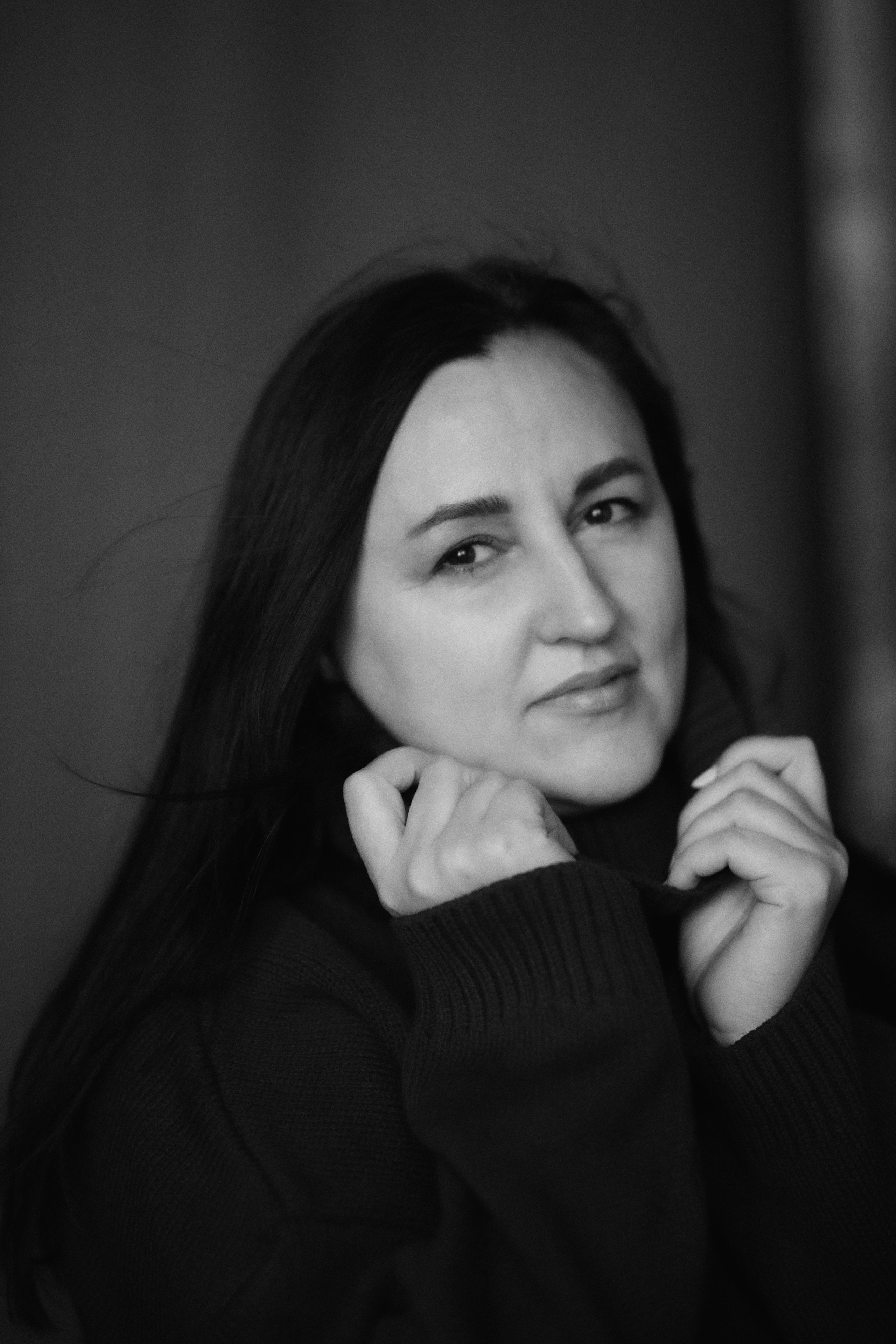 Ирина. Фотограф чувственного портрета в Санкт-Петербурге Светлана Фролова