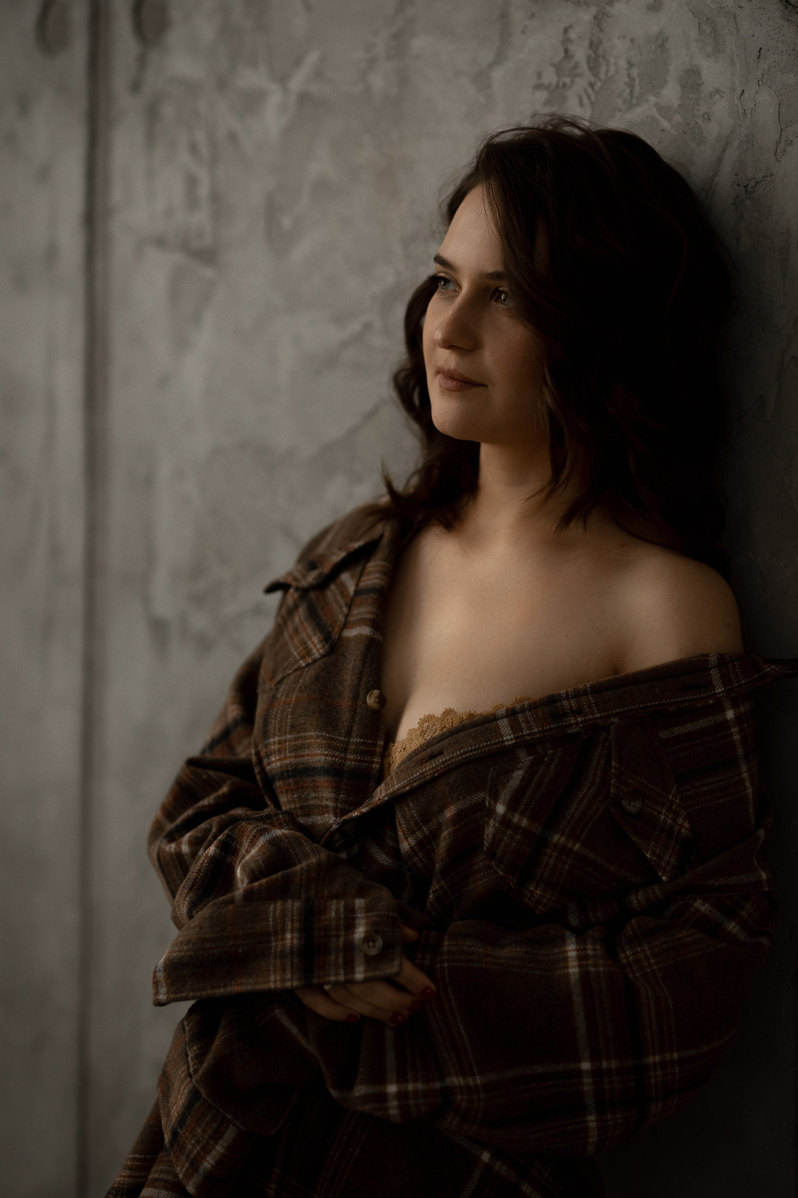 Катя. Фотограф чувственного портрета в Санкт-Петербурге Светлана Фролова