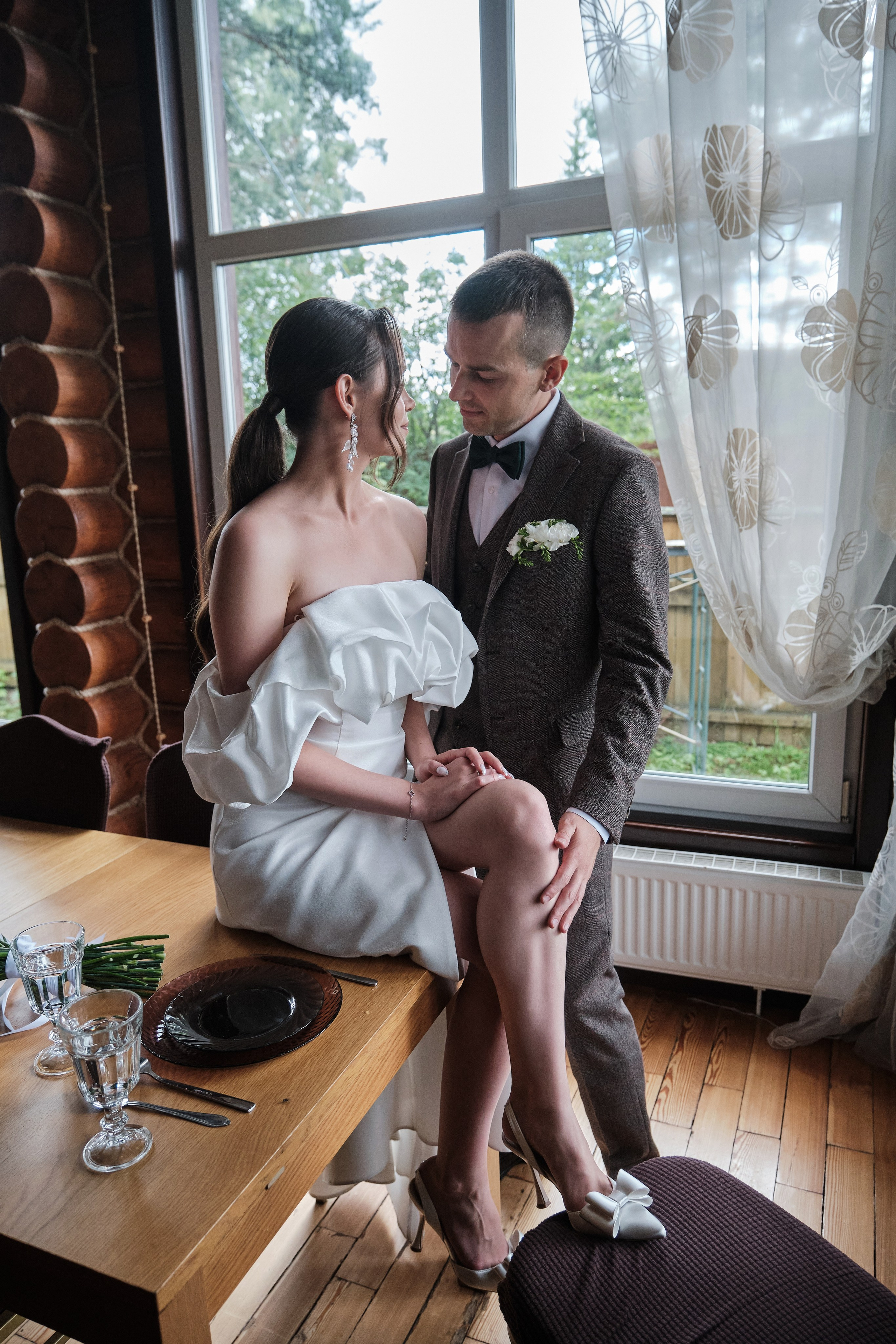 ИГОРЬ И АННА. Свадебный фотограф в Екатеринбурге Соседков Евгений