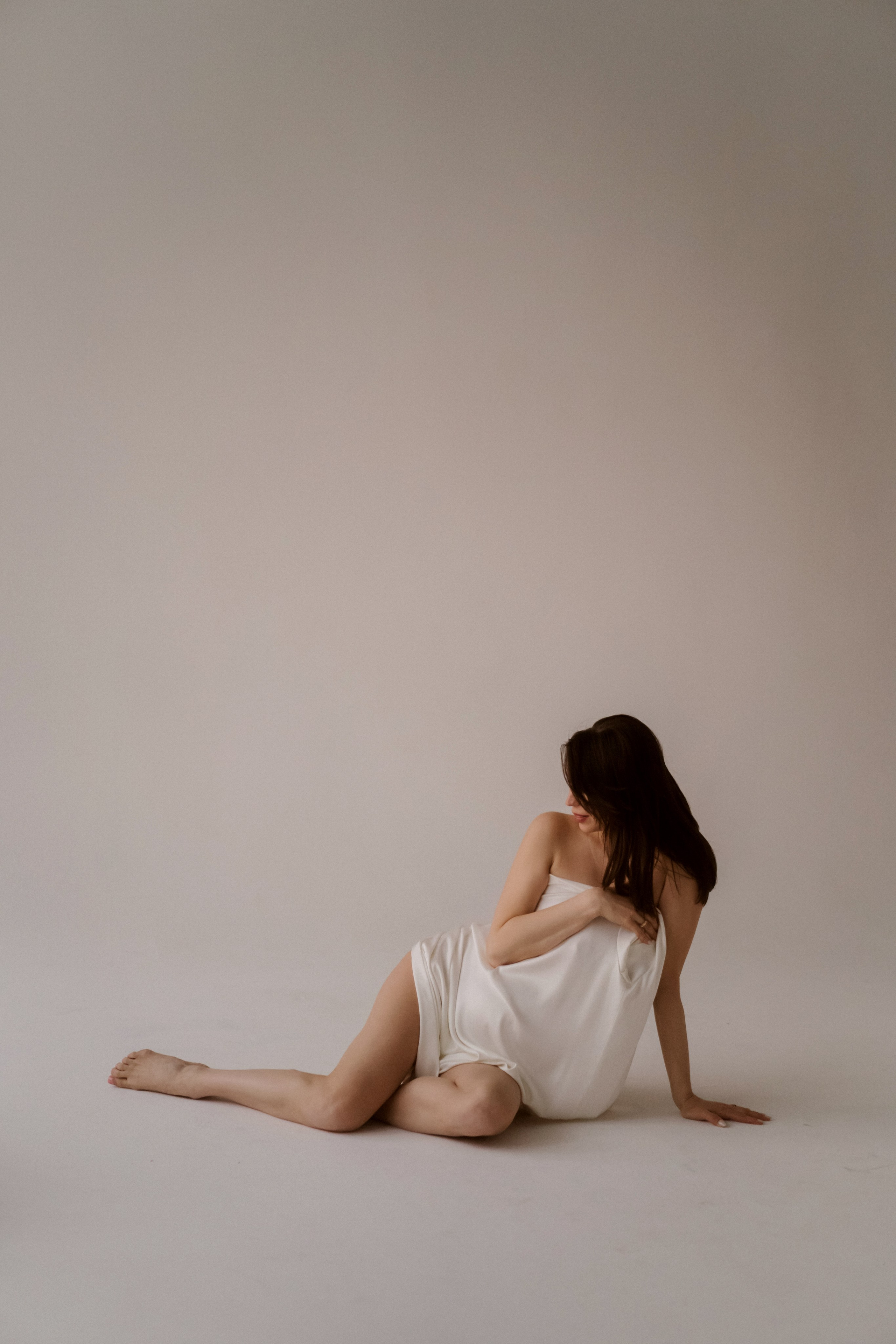 Беременность. Надя Инкина фотограф Москва