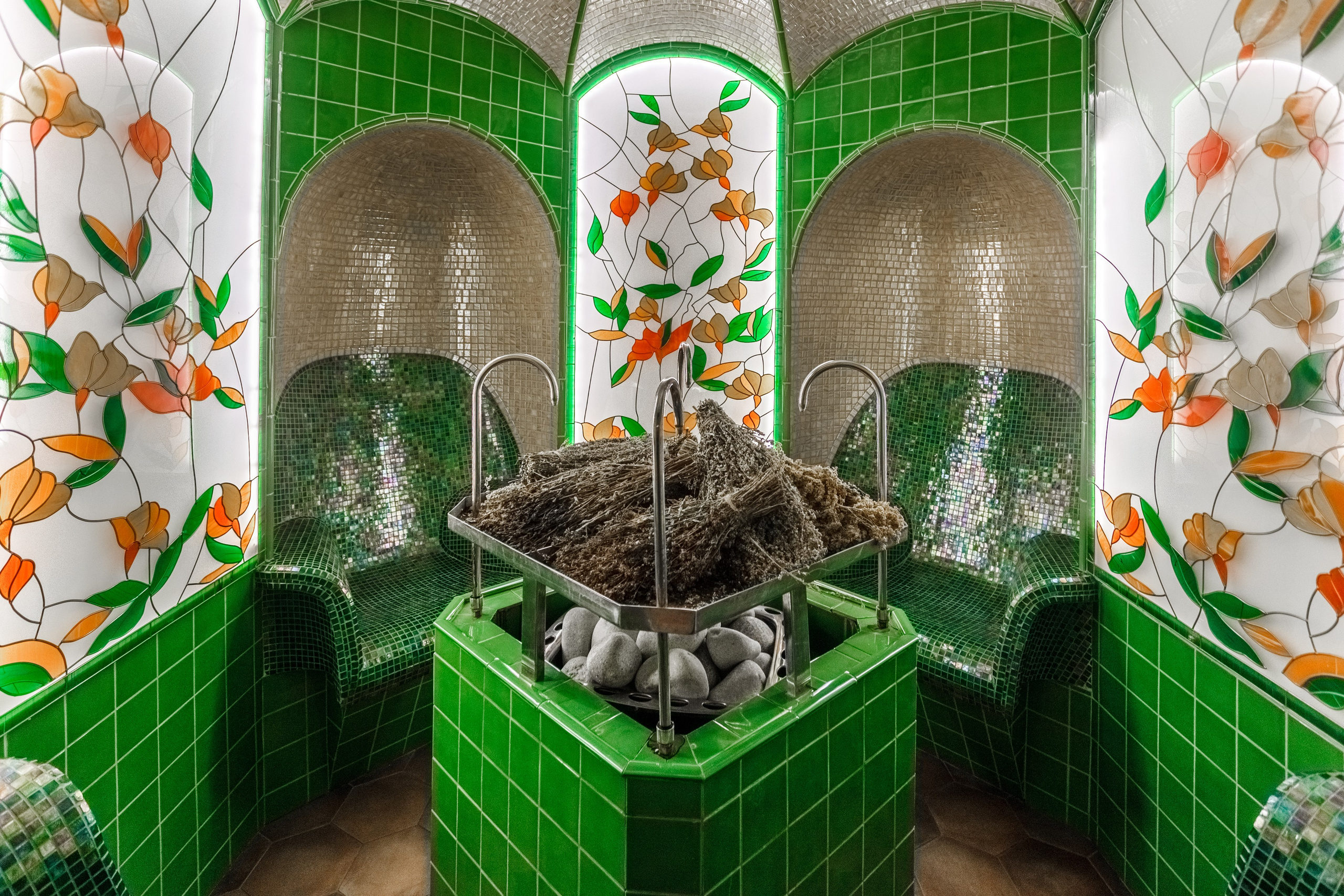 Фотосъёмка бань и саун. Алексей Шмуль