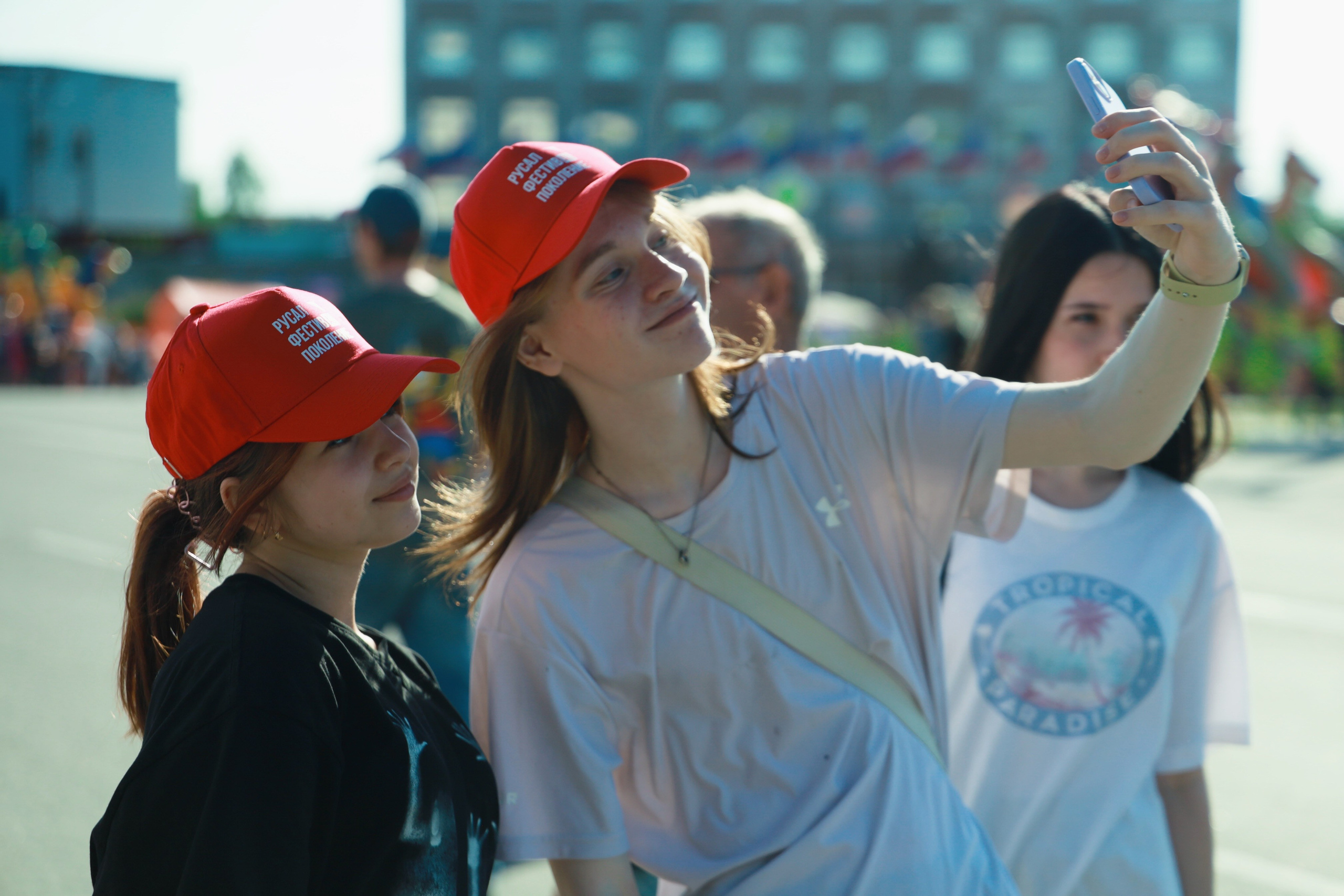 День металлурга 2025. Фотограф Полярные Зори, Кандалакша, Мурманская область Мария Потапова