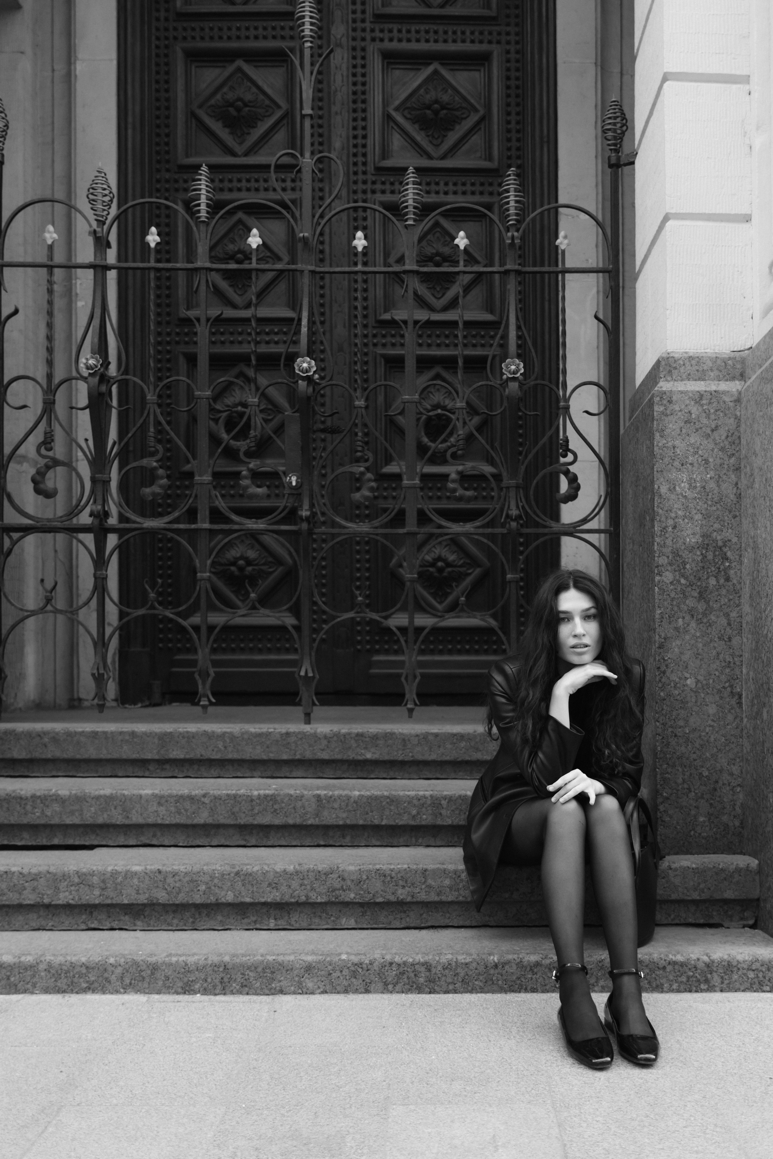 Autumn vibe. Женский и свадебный фотограф Москва Елизавета Перова