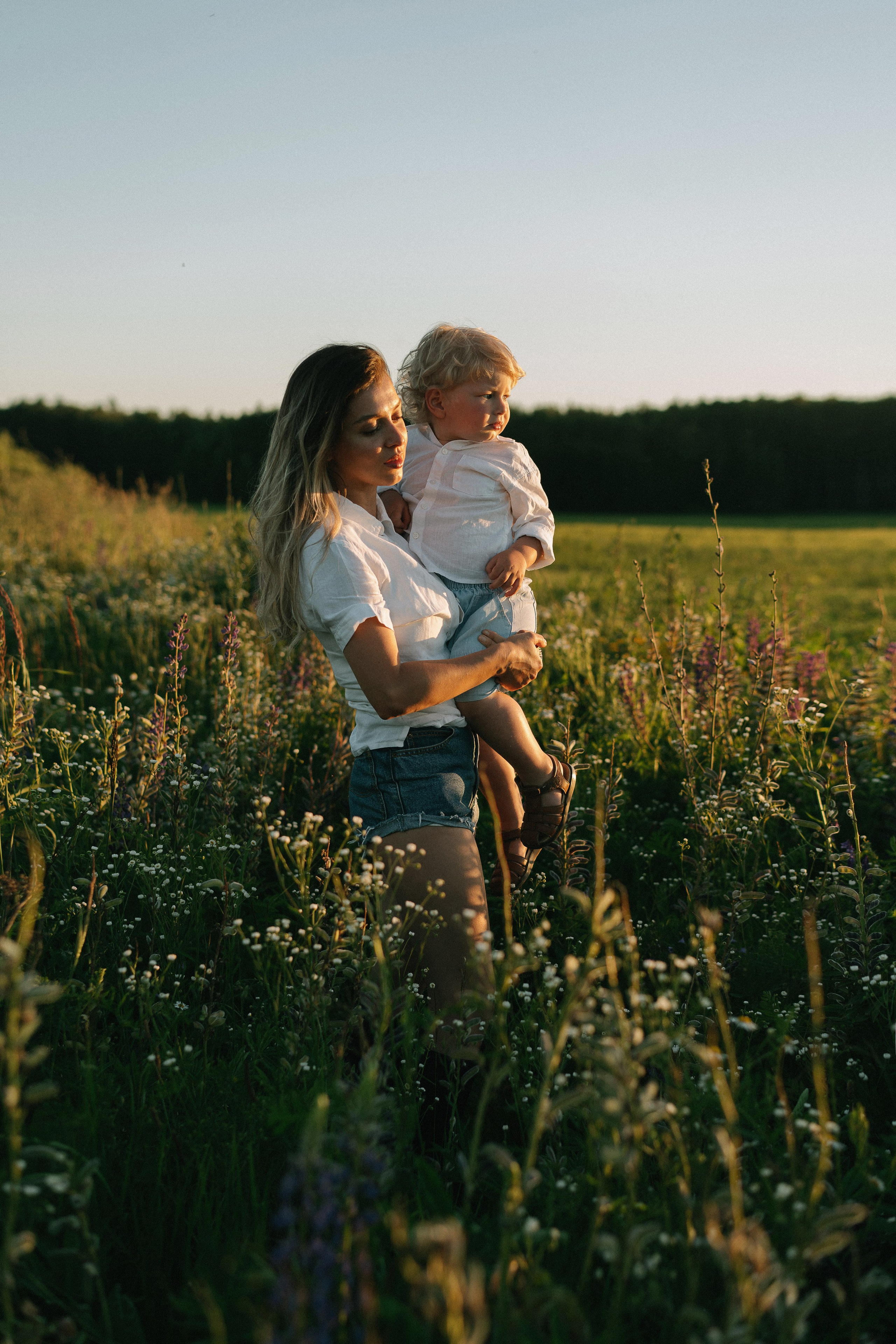 Семейная фотосъемка. Семейный и портретный фотограф во Владимире и Суздале