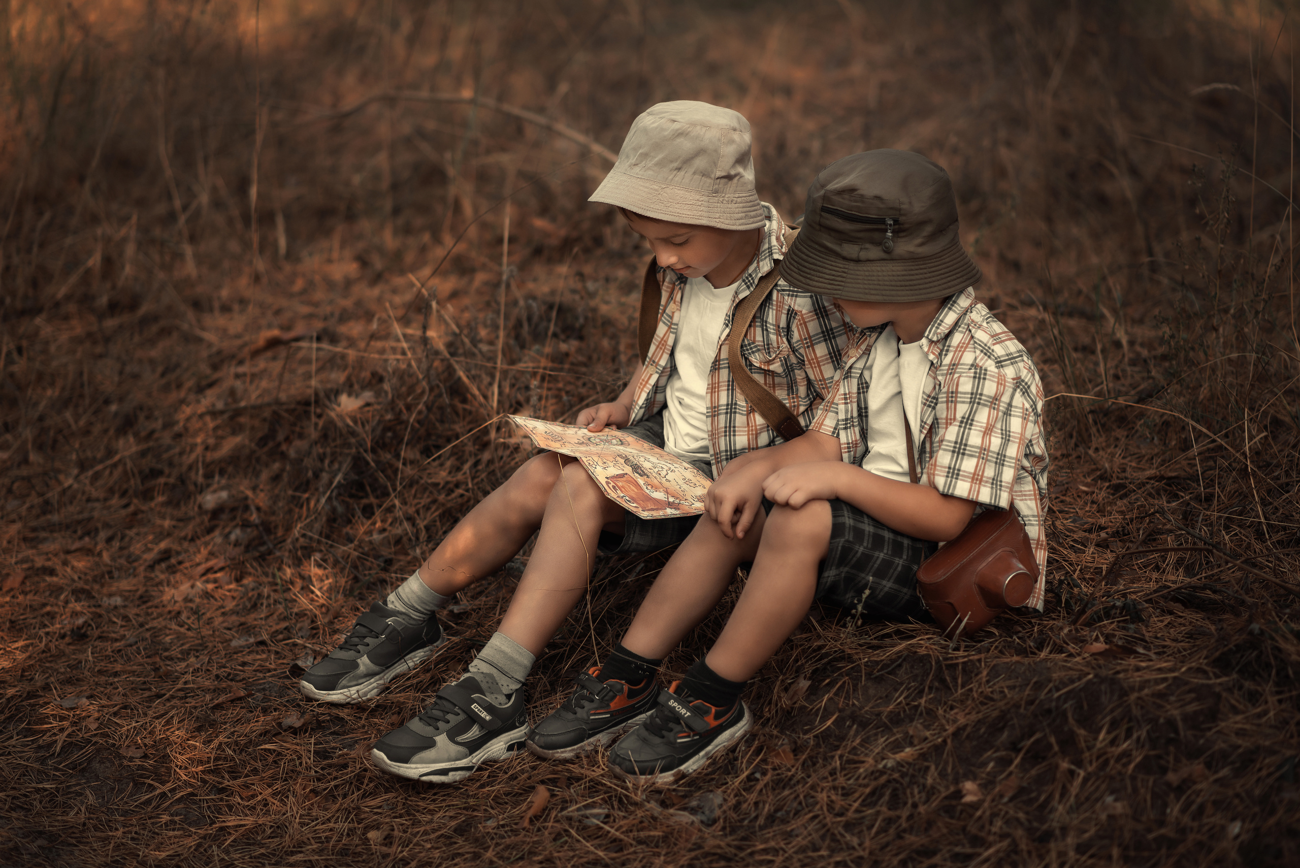 Фотопроект «Путешественники». Детский, семейный и свадебный фотограф Воронежской области