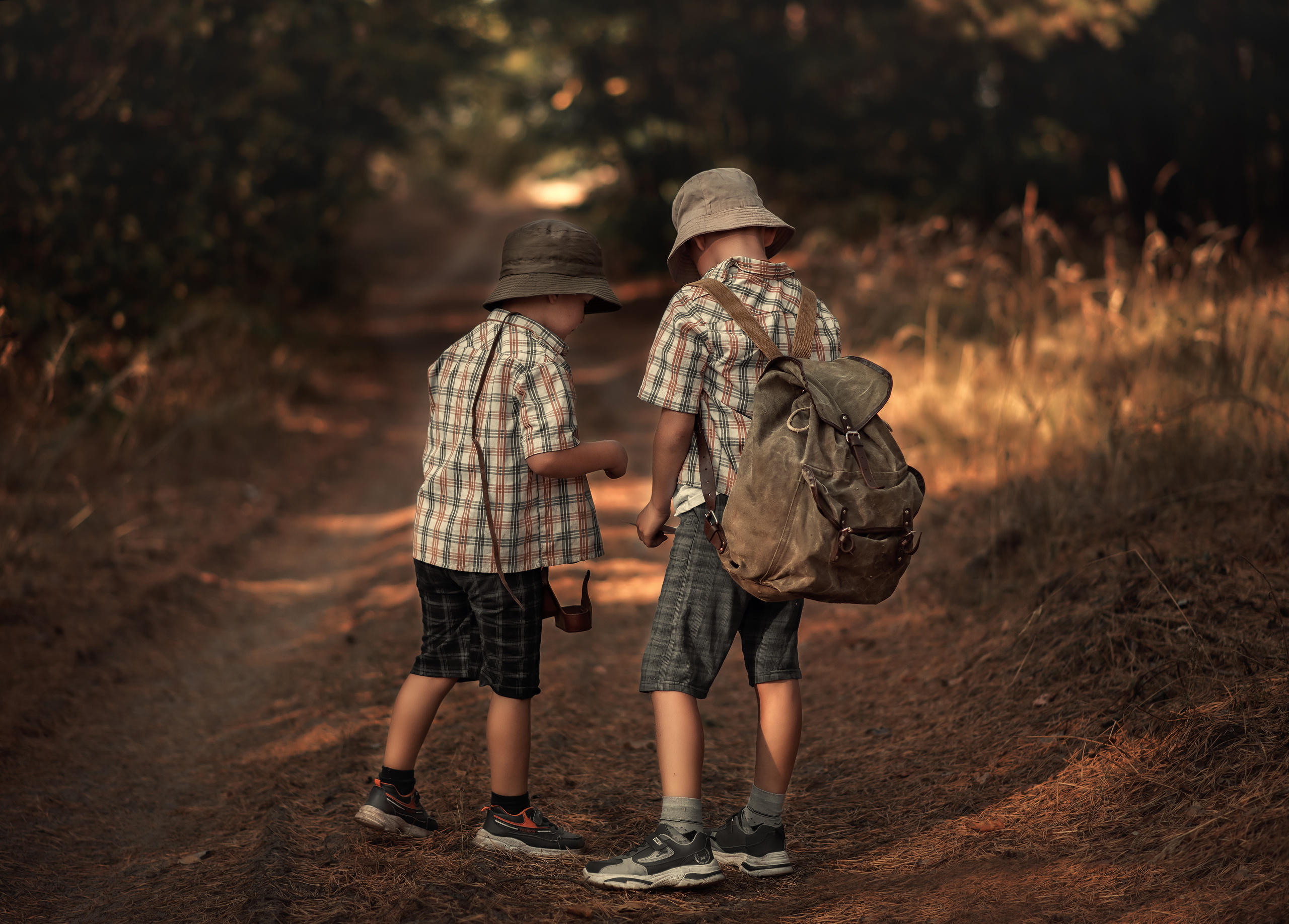 Фотопроект «Путешественники». Детский, семейный и свадебный фотограф Воронежской области