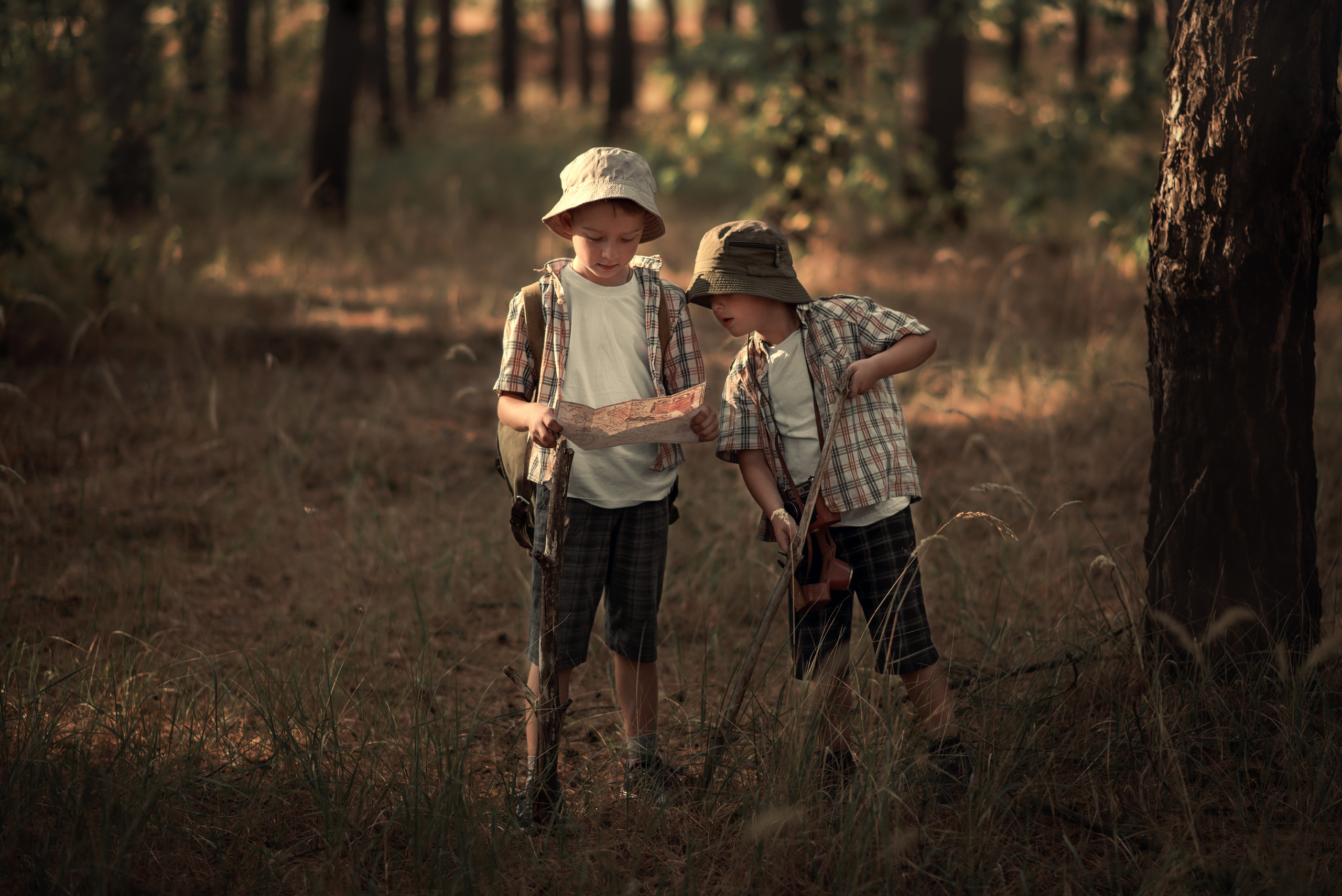 Фотопроект «Путешественники». Детский, семейный и свадебный фотограф Воронежской области