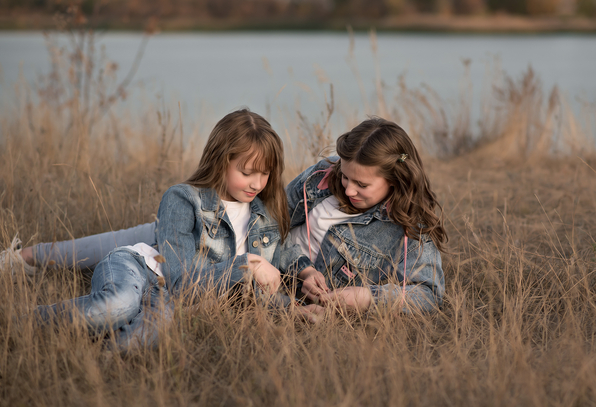 Детская фотосессия. Детский, семейный и свадебный фотограф Воронежской области