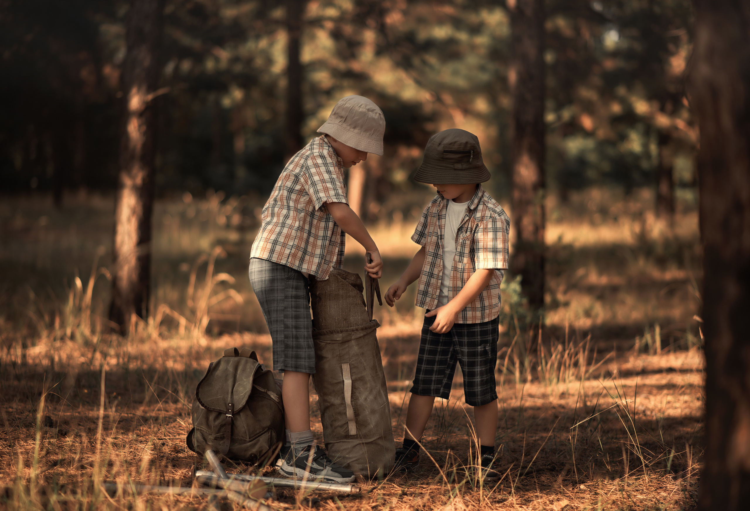 Фотопроект «Путешественники». Детский, семейный и свадебный фотограф Воронежской области