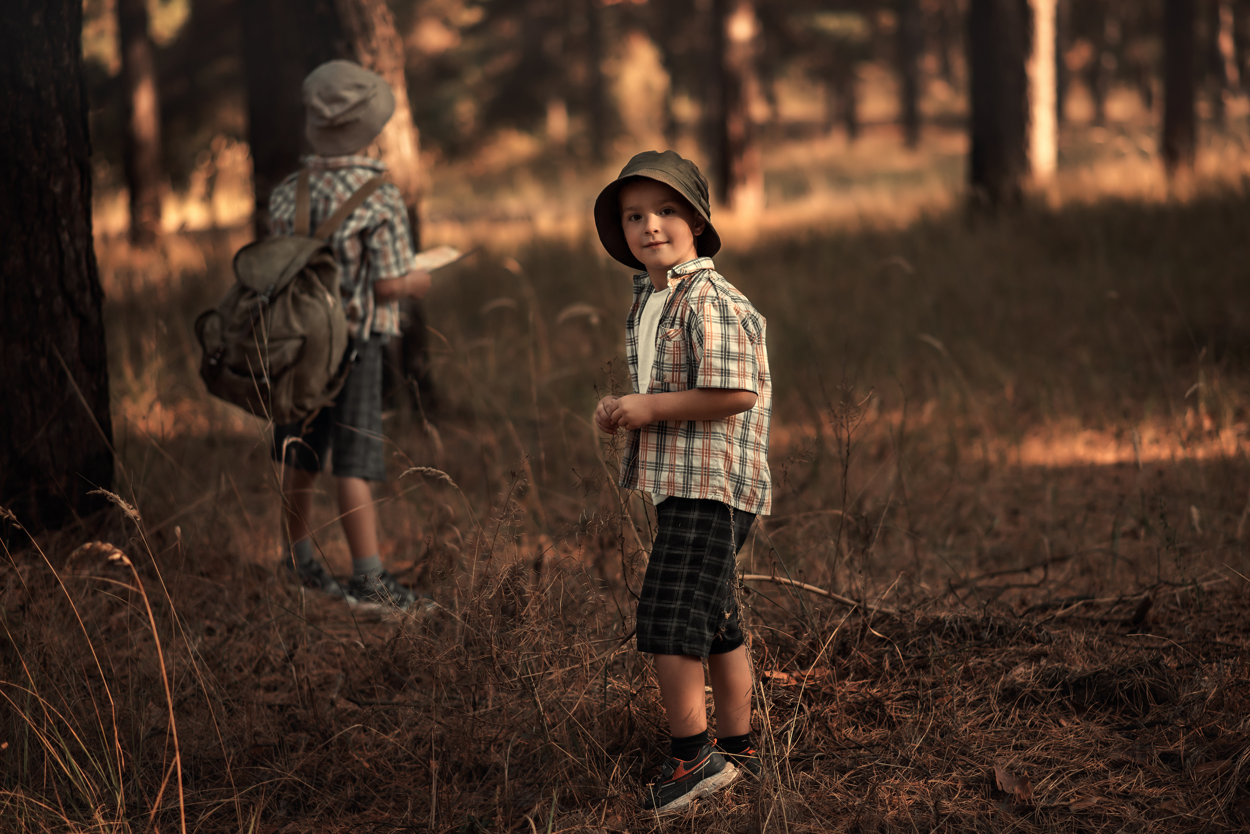 Фотопроект «Путешественники». Детский, семейный и свадебный фотограф Воронежской области