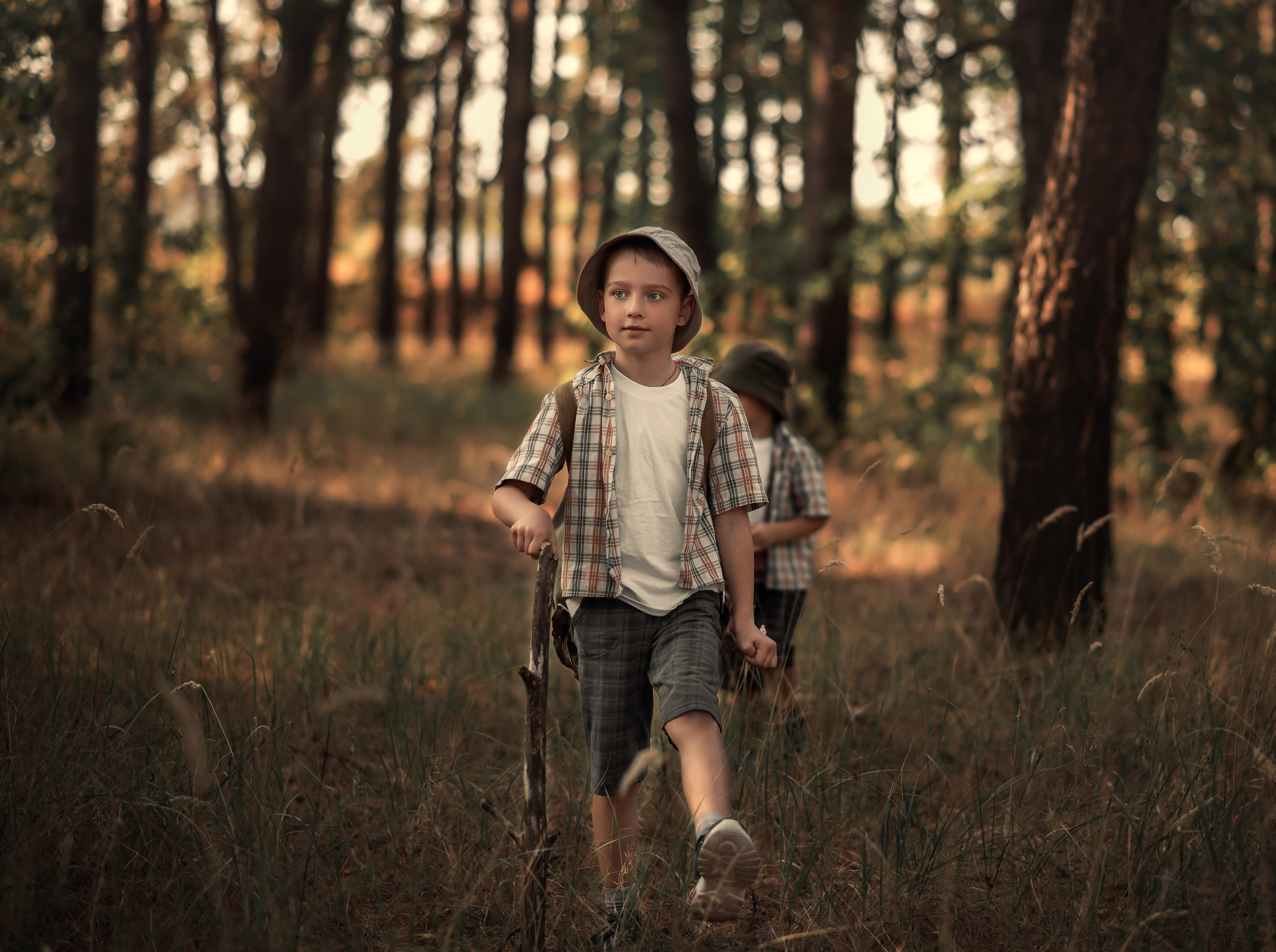 Фотопроект «Путешественники». Детский, семейный и свадебный фотограф Воронежской области
