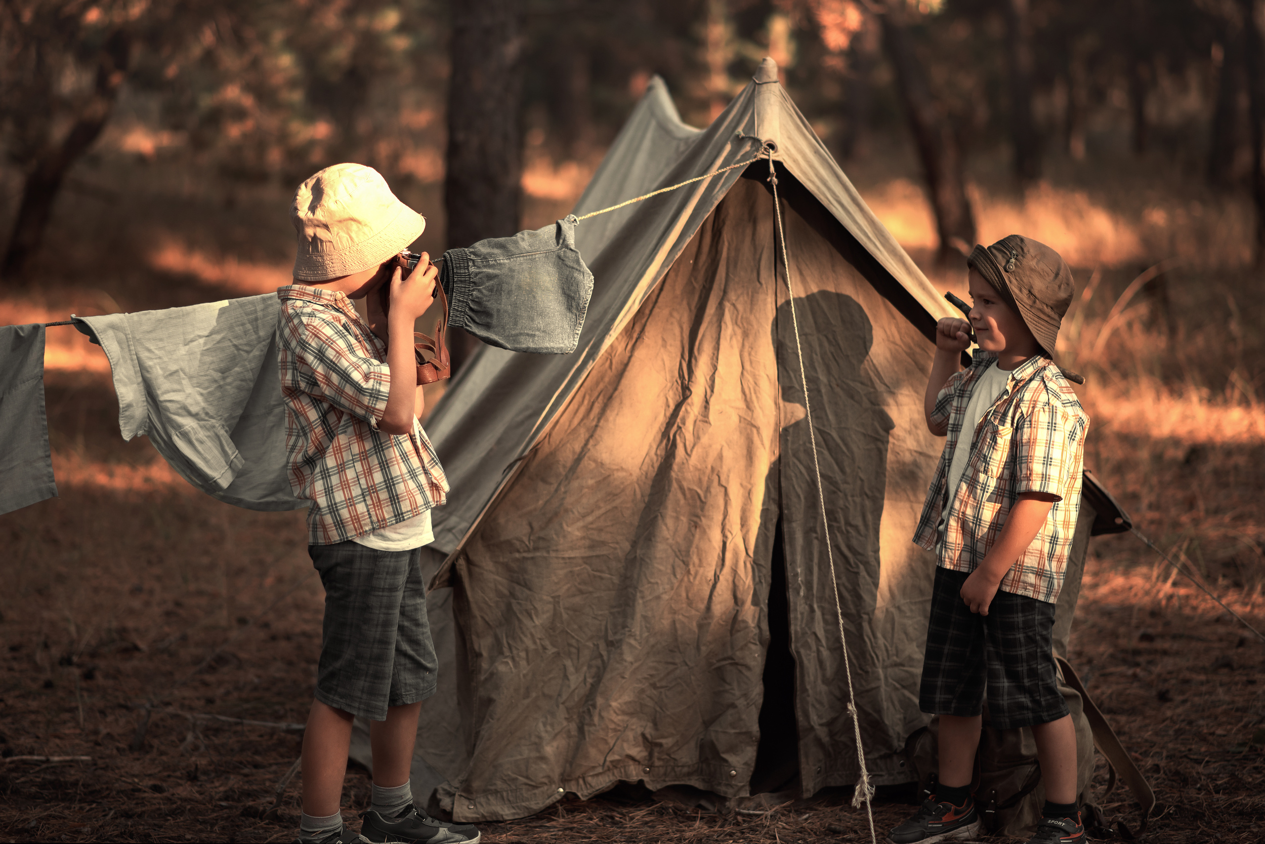 Фотопроект «Путешественники». Детский, семейный и свадебный фотограф Воронежской области