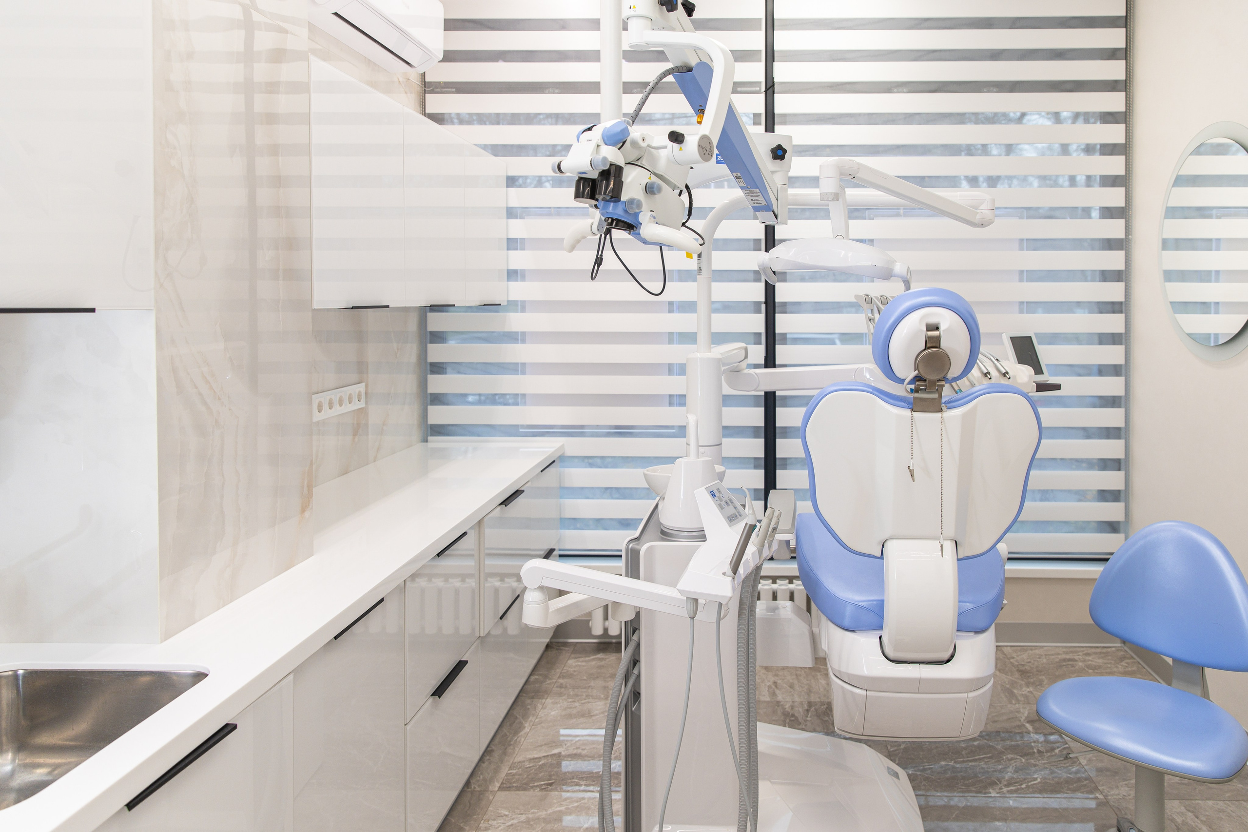 Стоматология Узунян. Фотограф и видеограф Анна Домашенко