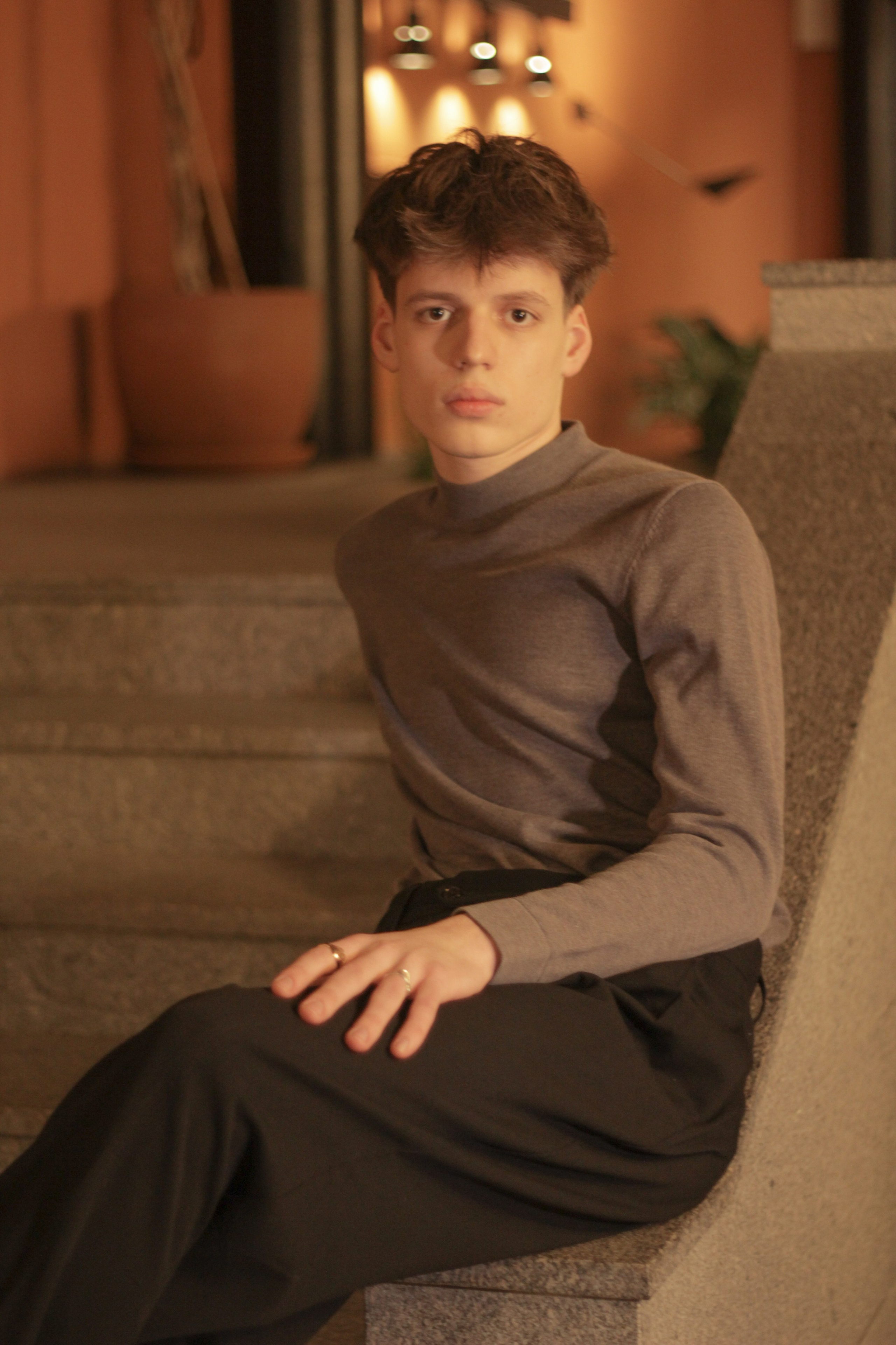 Лев. Портретный фотограф DanilNabody