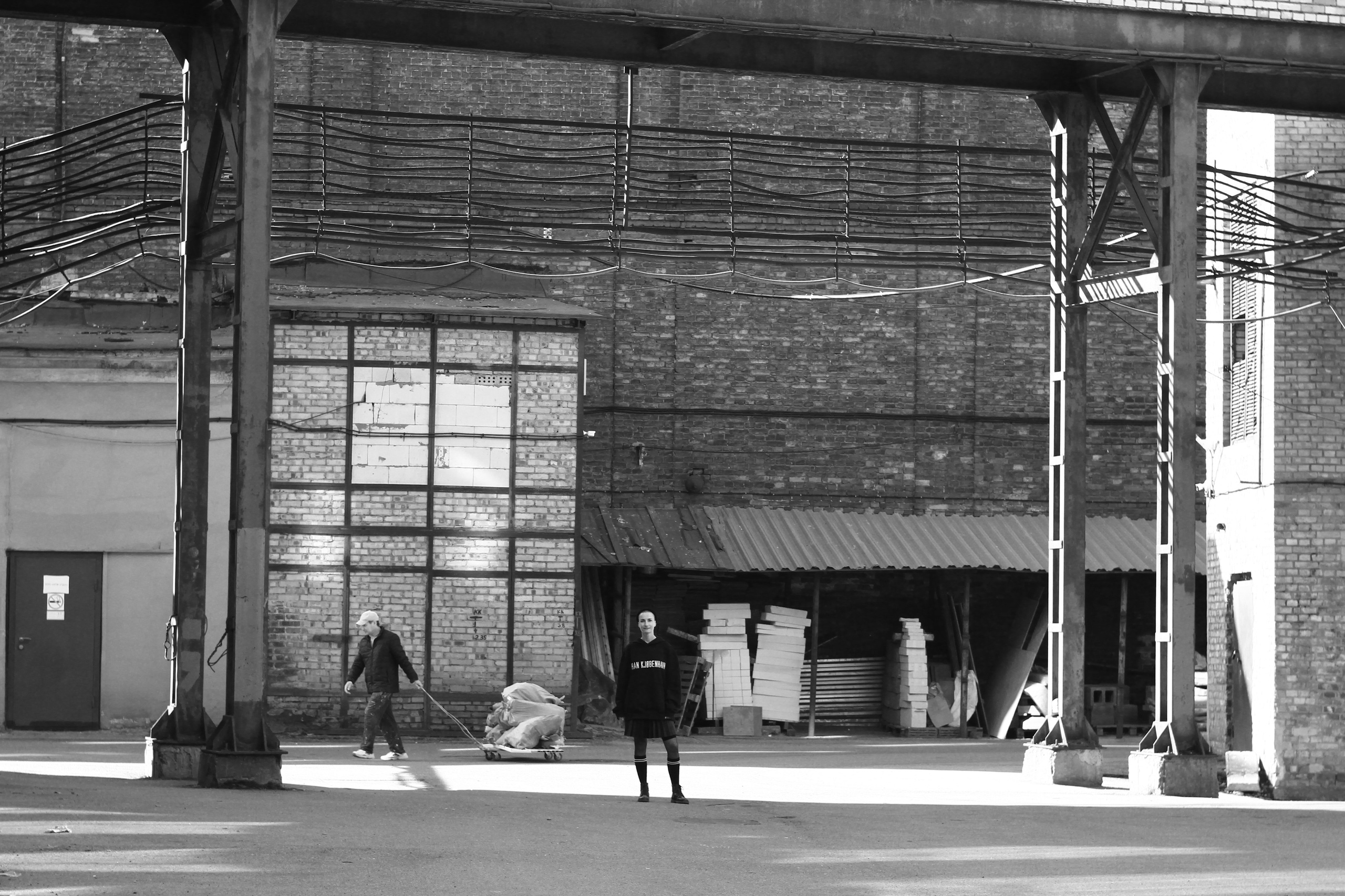 Таня. Портретный фотограф DanilNabody