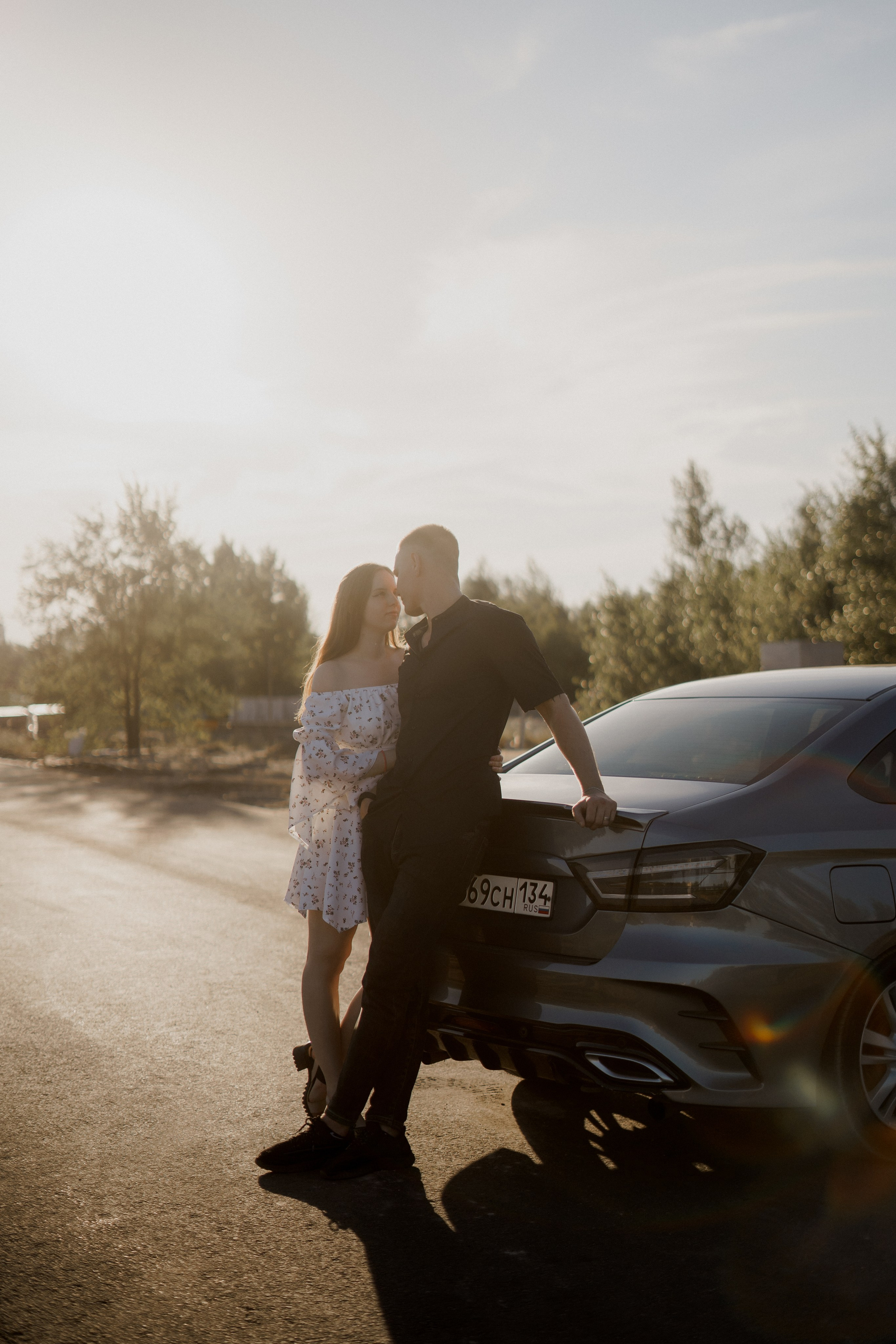 Миша и олеся. Фотограф Валерия Крахмалева