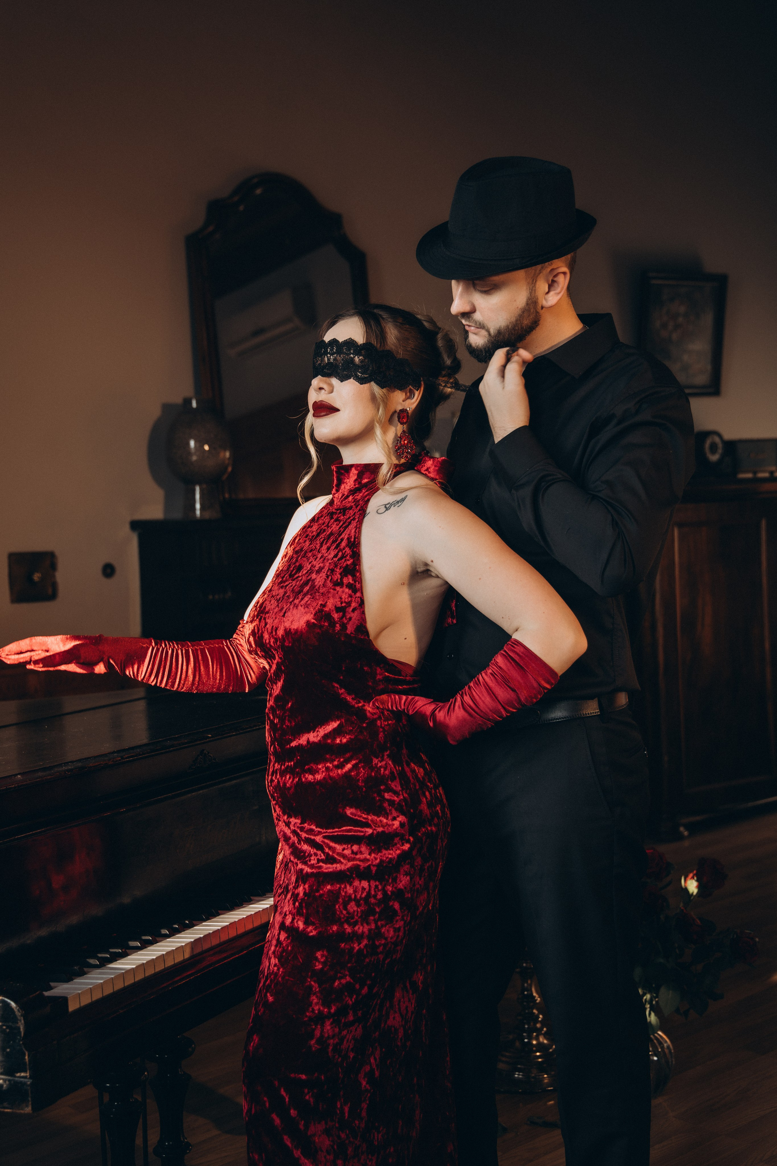 Юлия и Денис