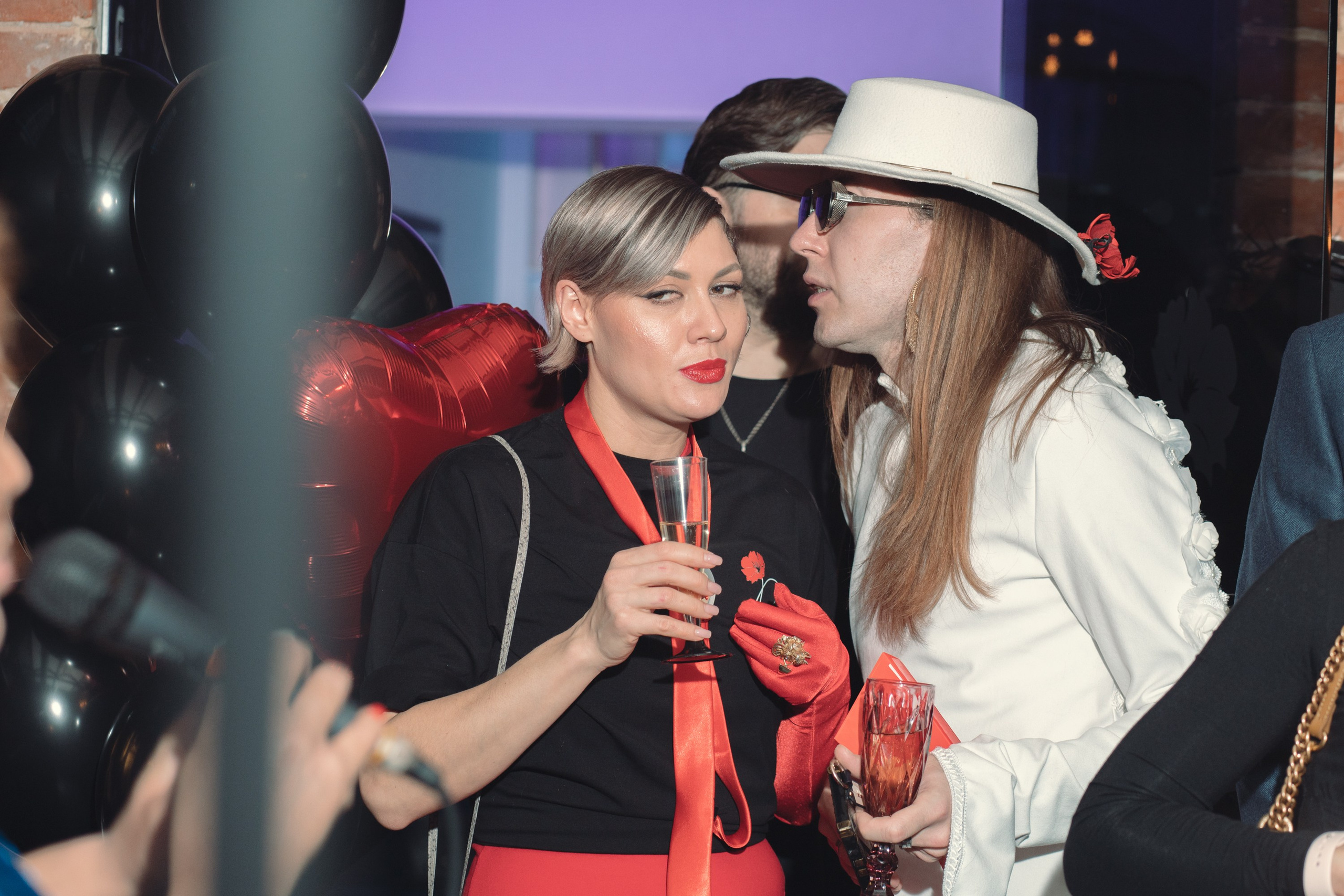 День Рождения Le Prima. Портретный и интерьерный фотограф в Москве|Кашин Артём