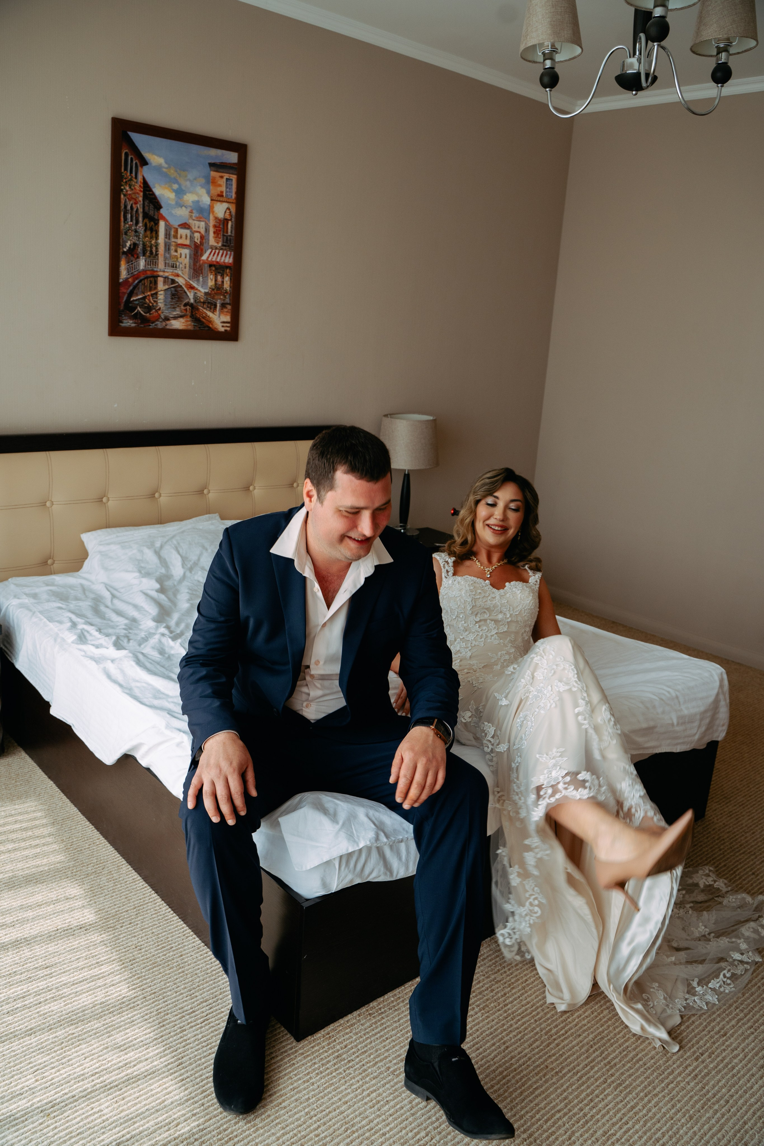 Классика. Фотограф Мария Зайчик