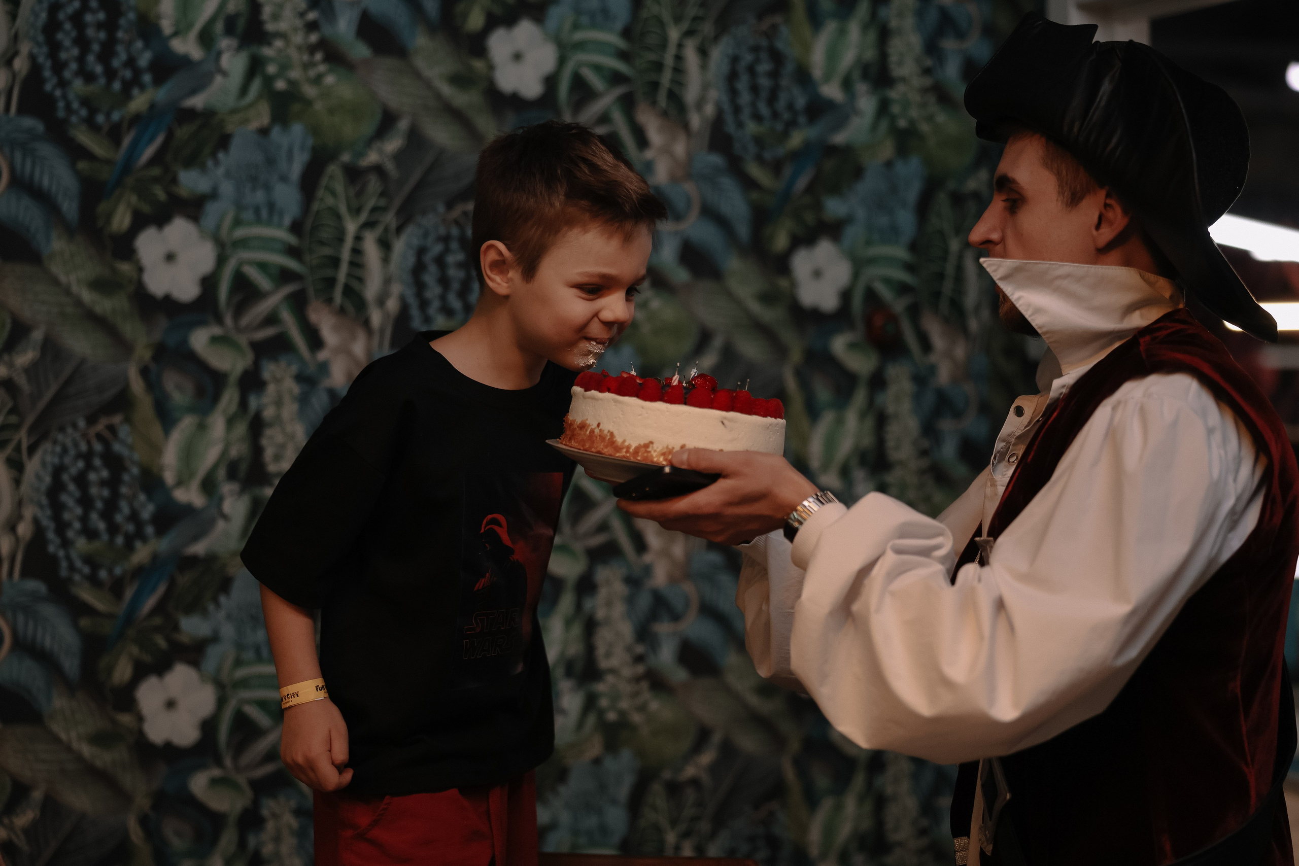 Вовусле 6 лет. Свадебный и семейный Фотограф Денис Кошель