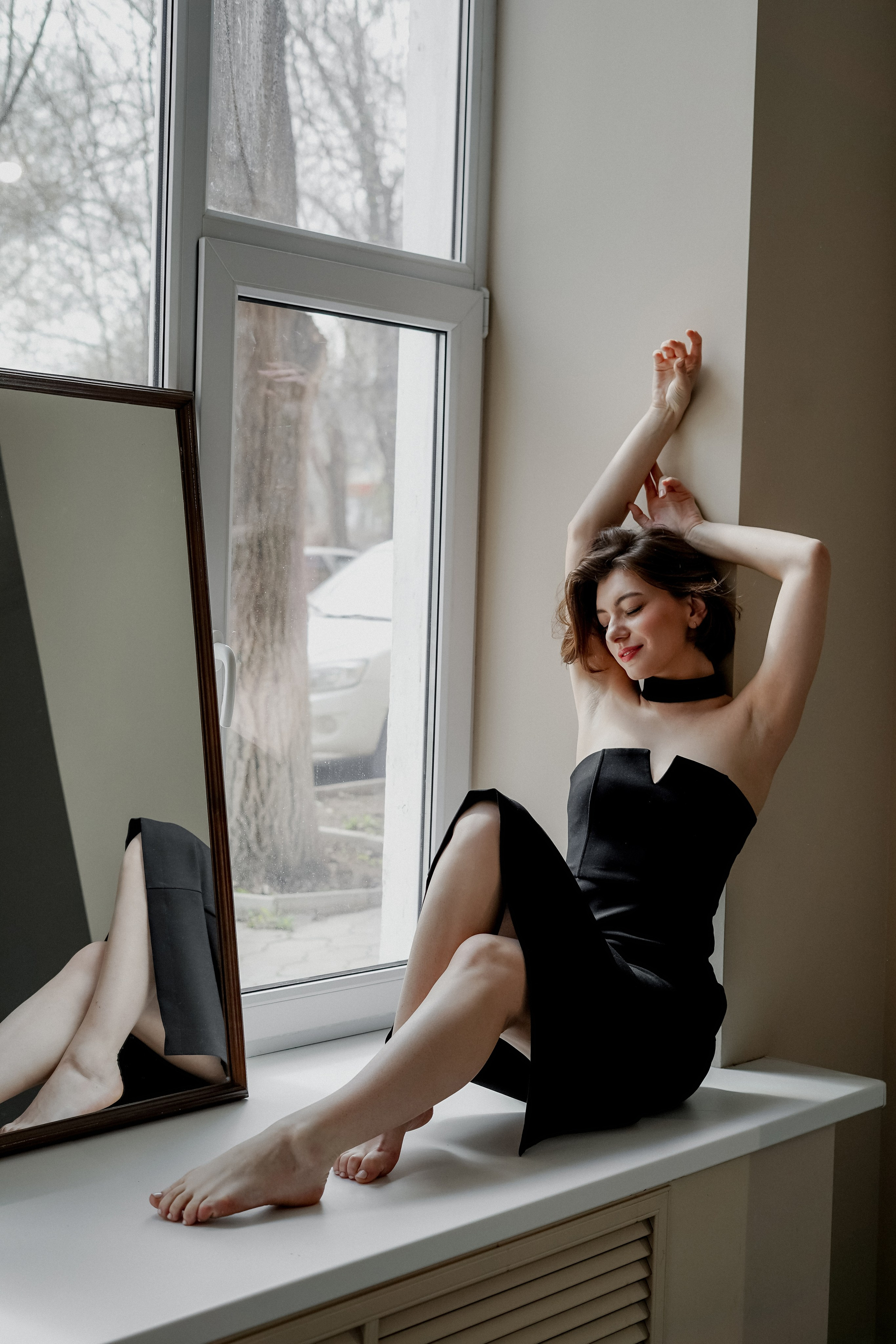 Лиза. Фотограф Валерия Крахмалева