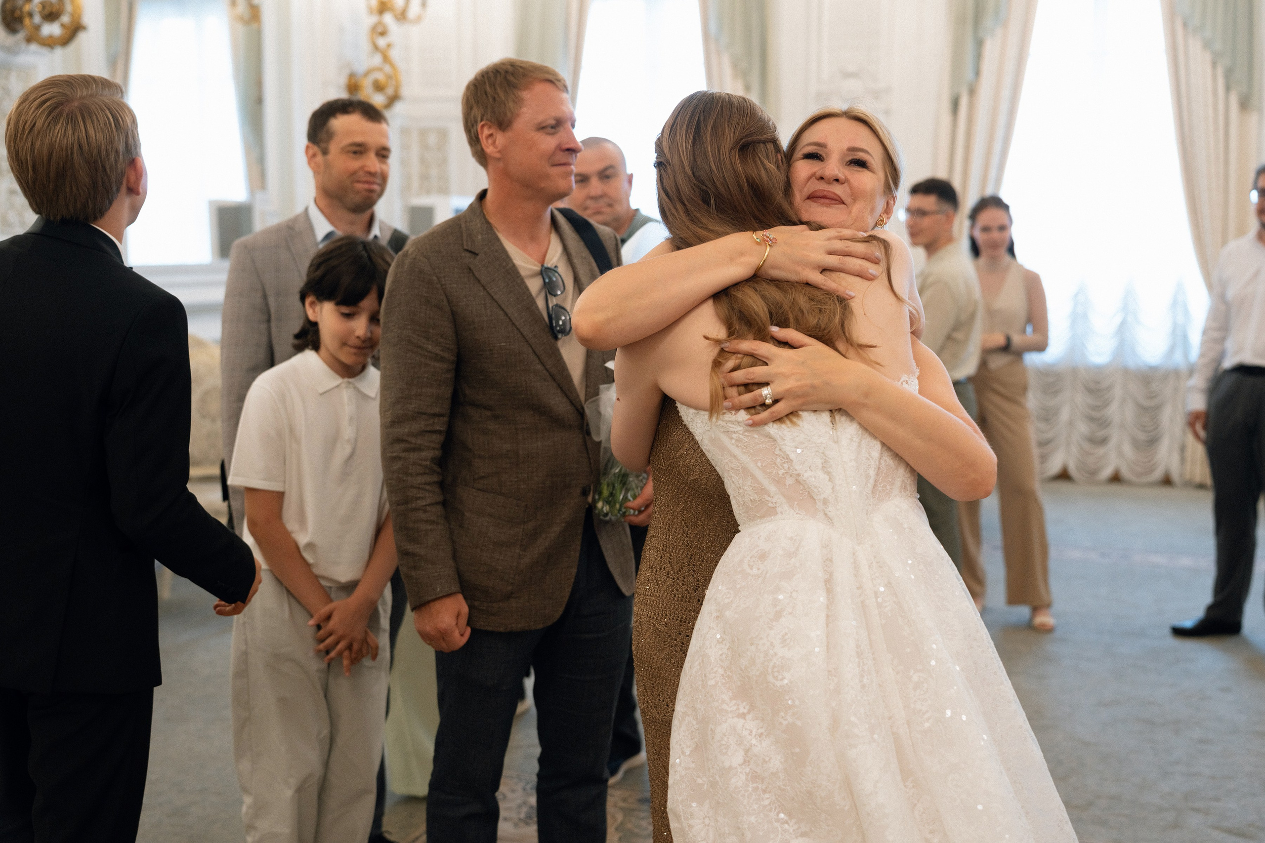 Дмитрий и Анжелика. Свадебный фотограф в Санкт-Петербурге и в Москве Вероника Рябова