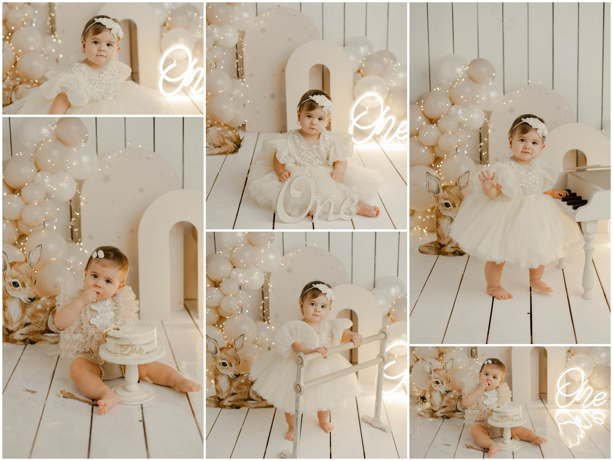 Съёмка годика. Детский фотограф г. Сочи