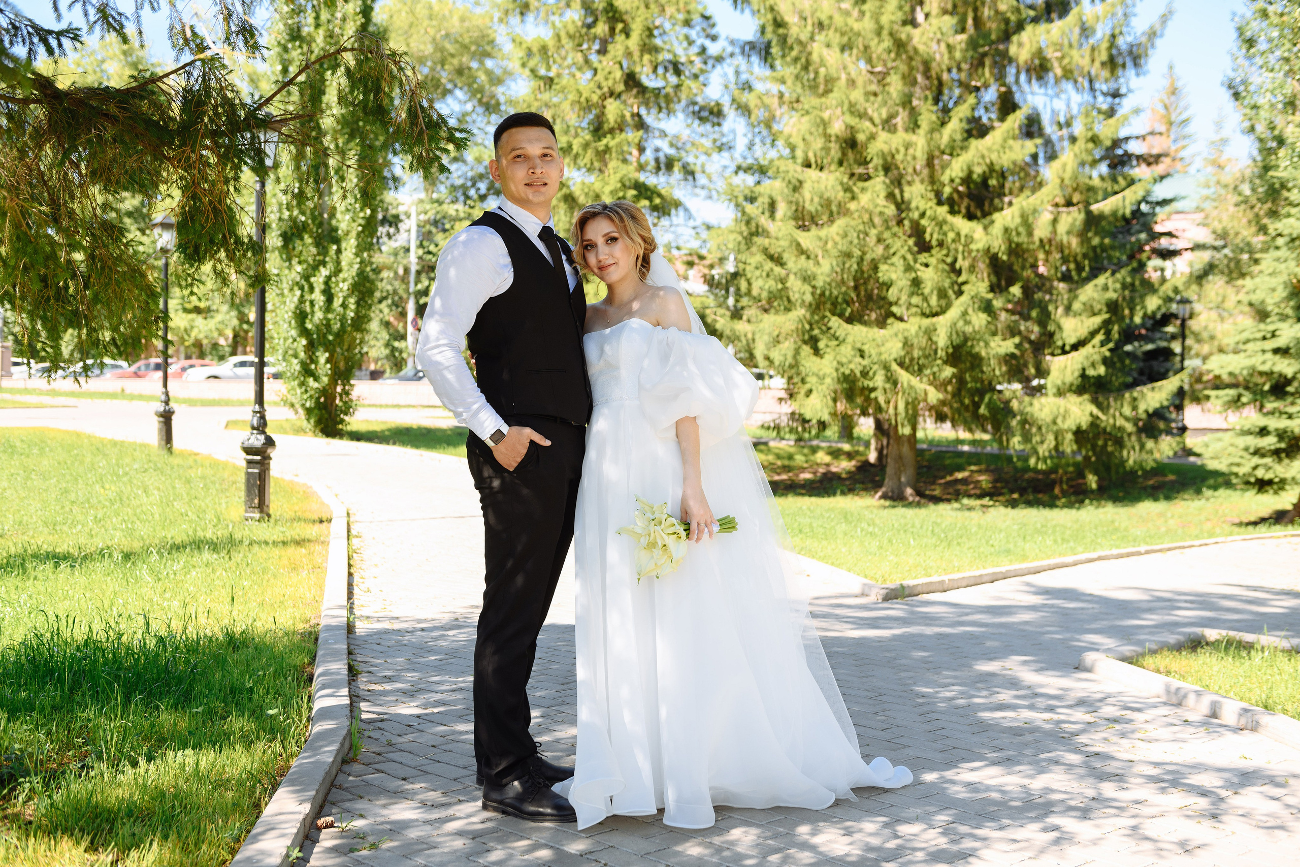 Линария и Рустам. Репортажный фотограф в Стерлитамаке Дмитрий Соколов