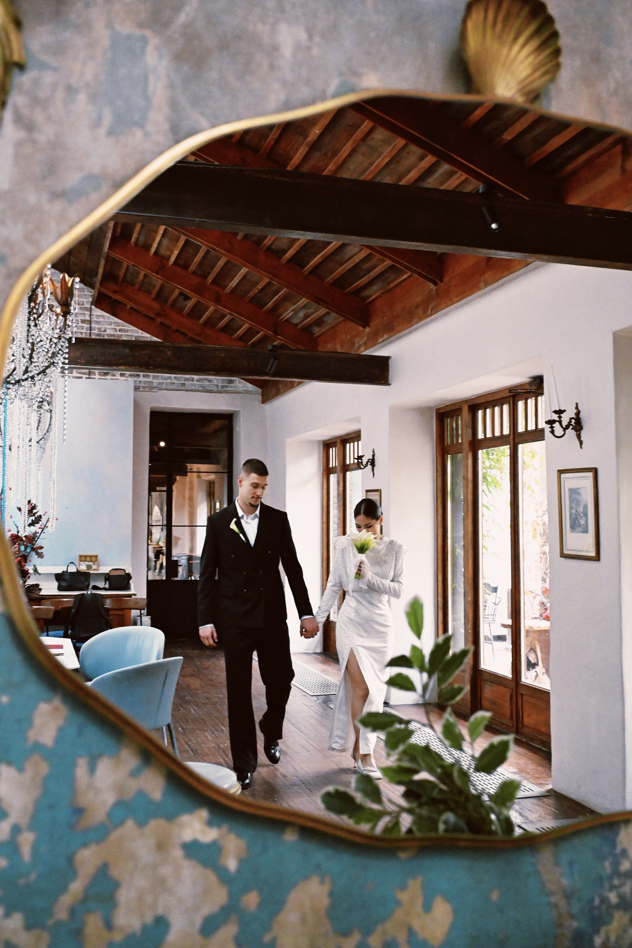 Осень. Любовь. Кристина Еноктаева Фотограф Москва