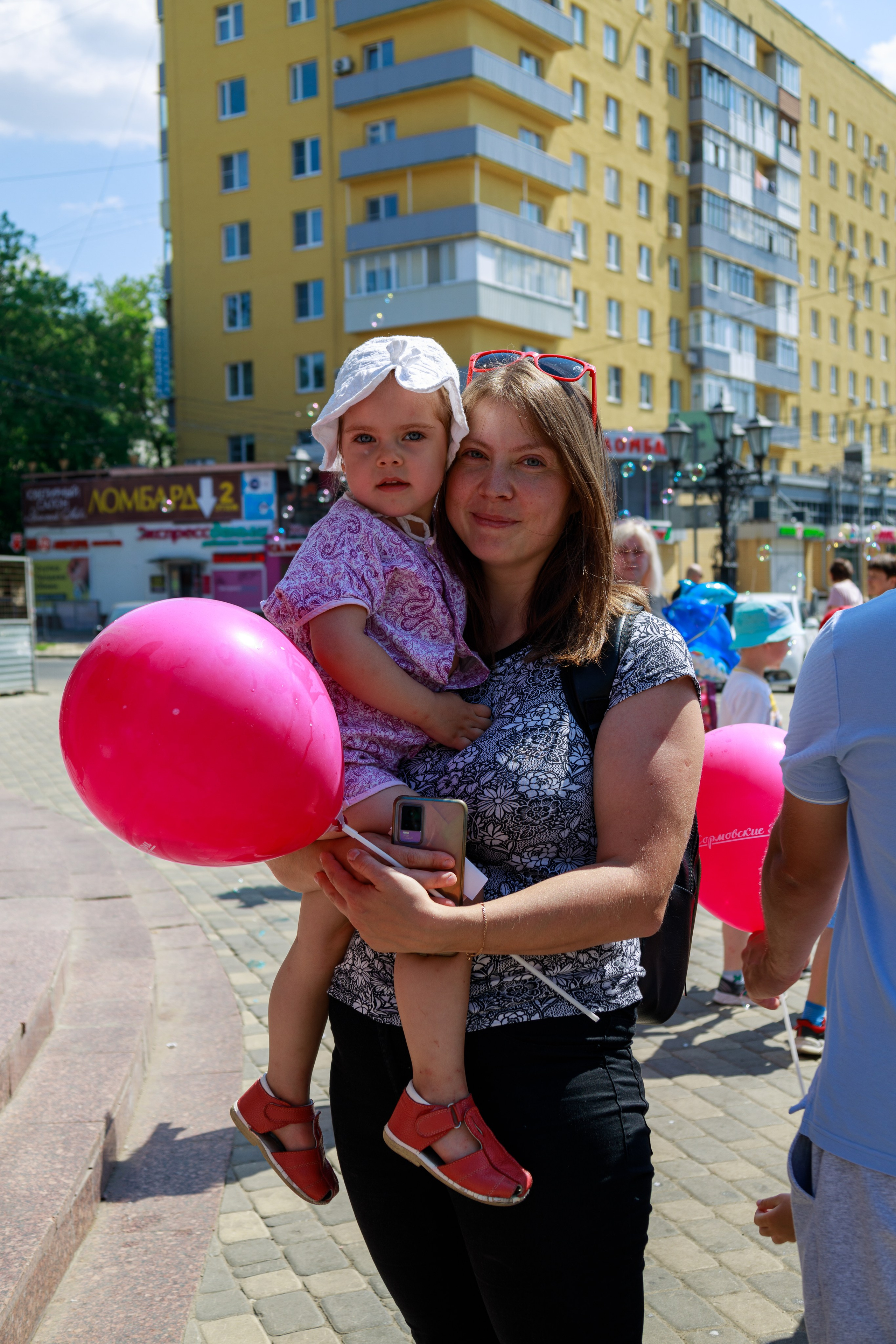 Городское мероприятие сормовские зори. Фотограф Надршина Лилия