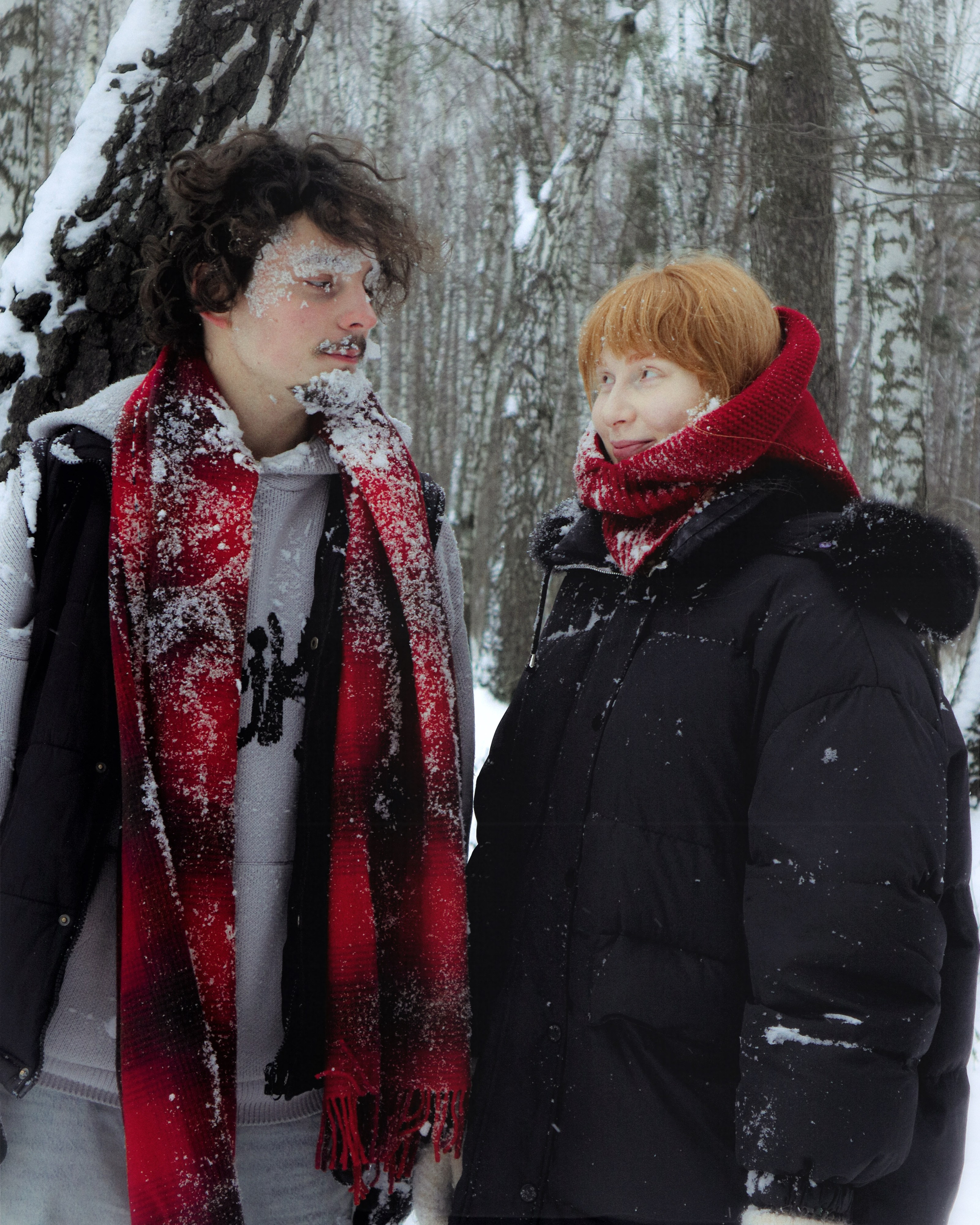 Алиса и Денис. Портретный и свадебный фотограф в Москве Александра