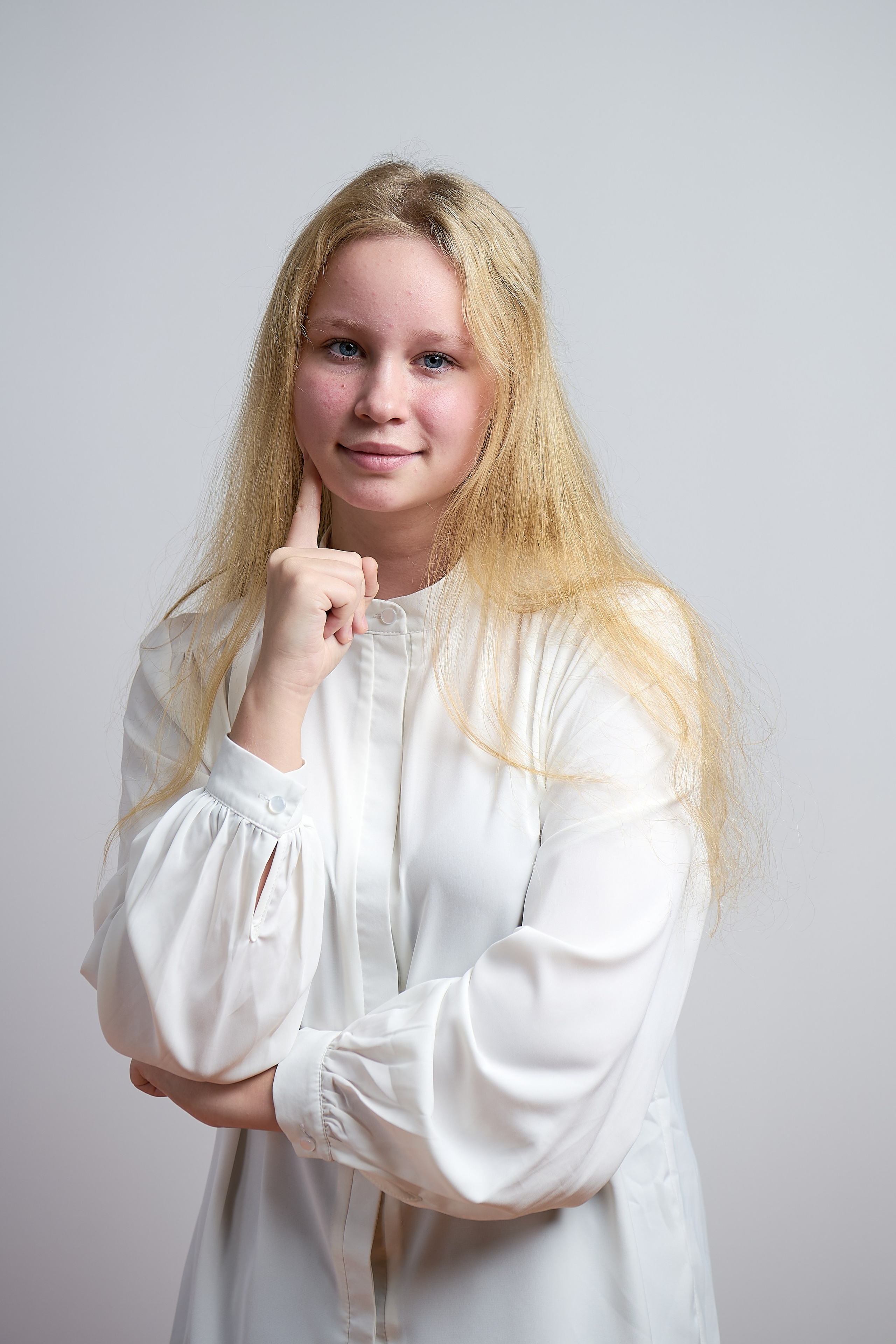 Фото в альбом. Портретная серия. Ольга Чёкотова (Фотограф Кострома)