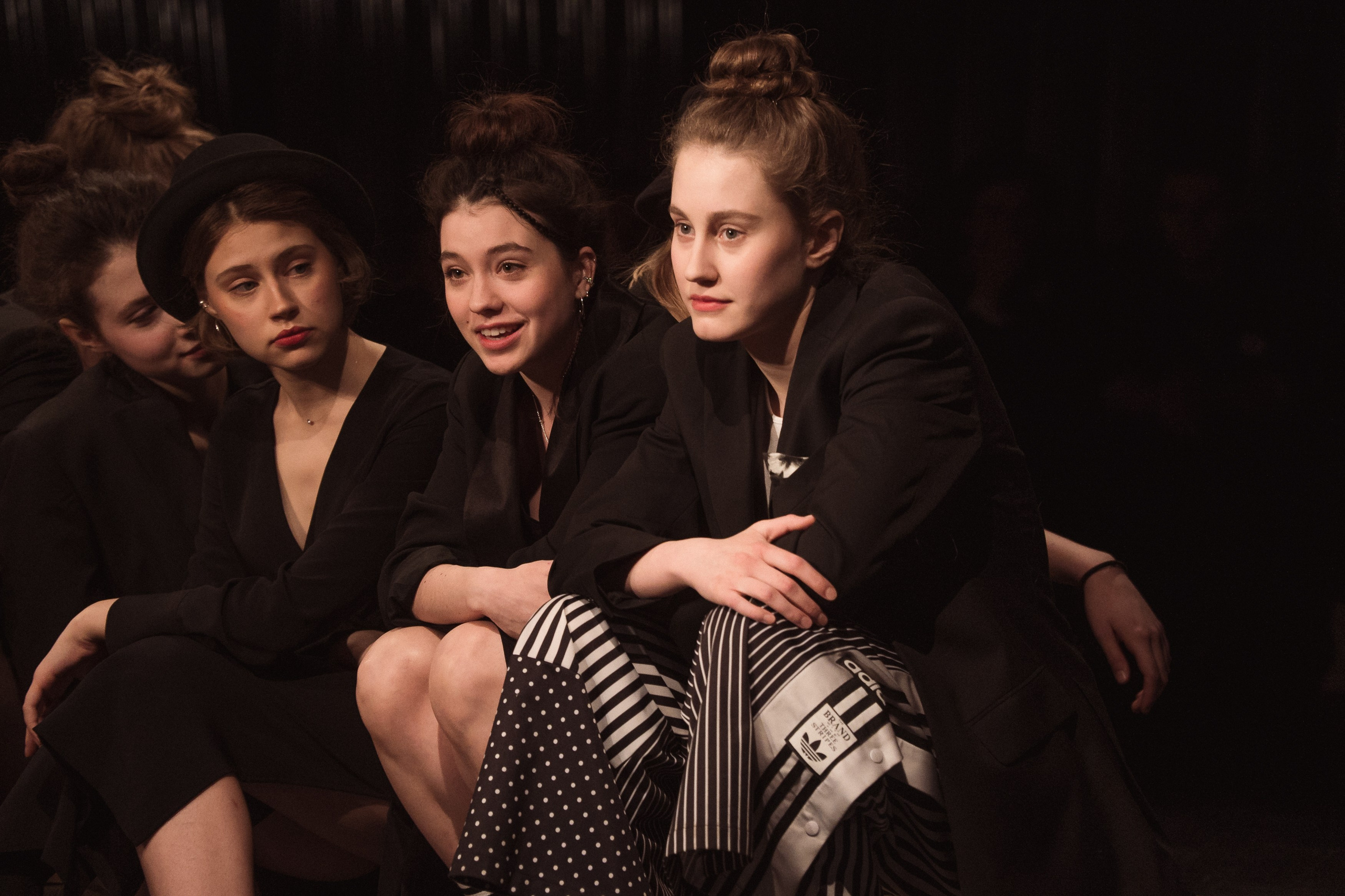 Спектакли. Фоторепортаж. Фотограф в Москве Татьяна Дубровская