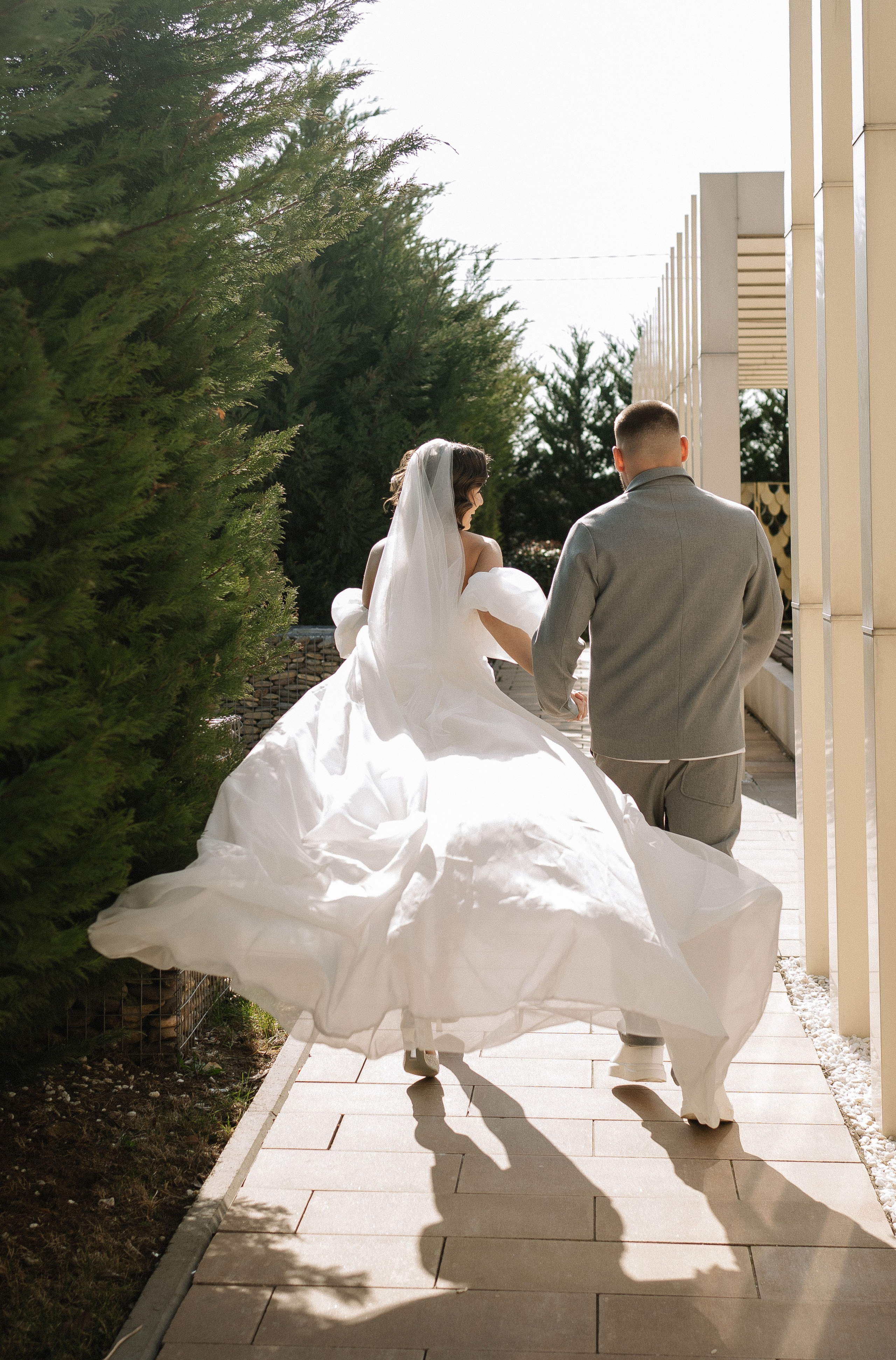Свадьба для двоих. Свадебный и семейный фотограф в Анапе Елена Полетаева