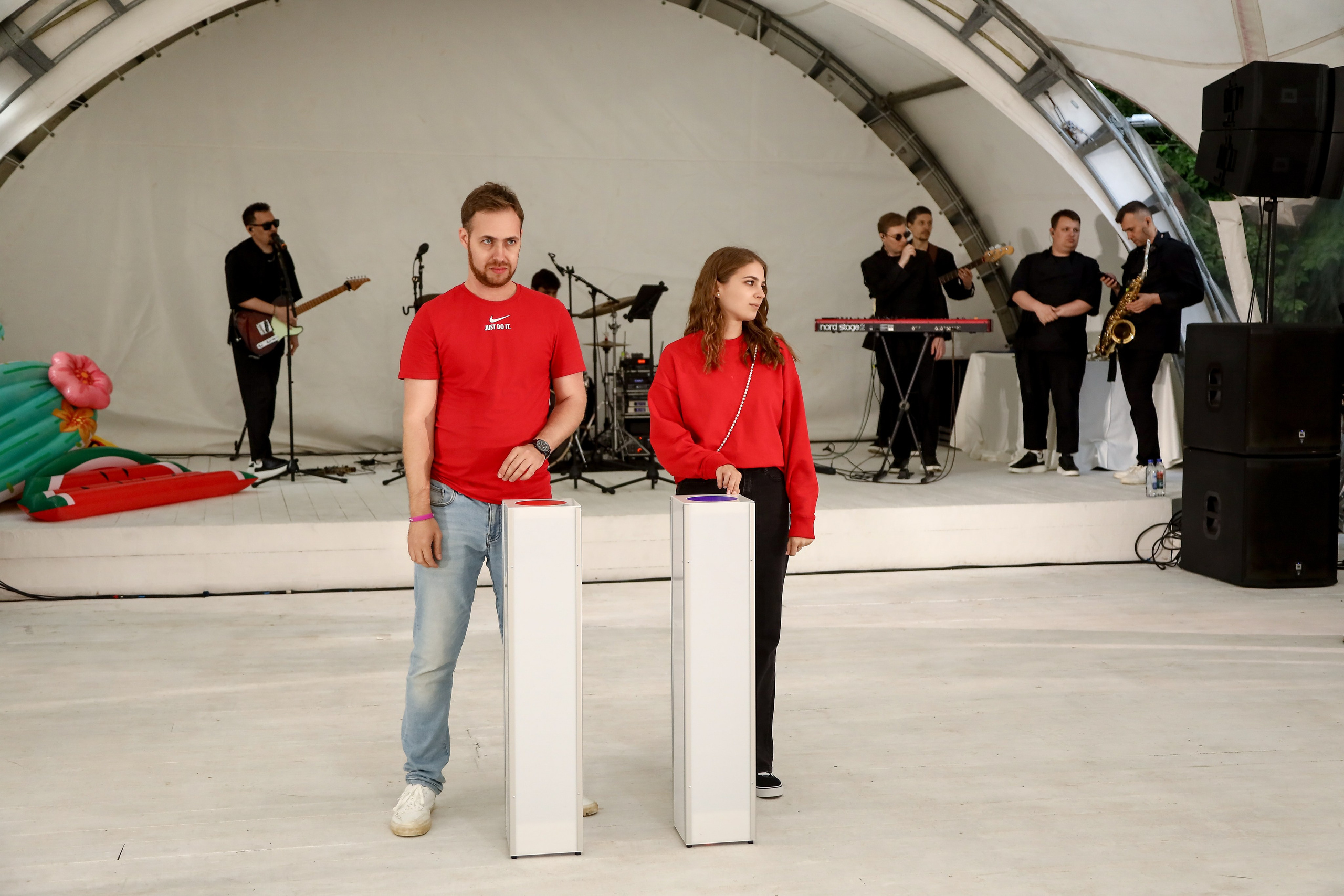 Летний корпоратив Arlight. Фотограф Антон Чупринин