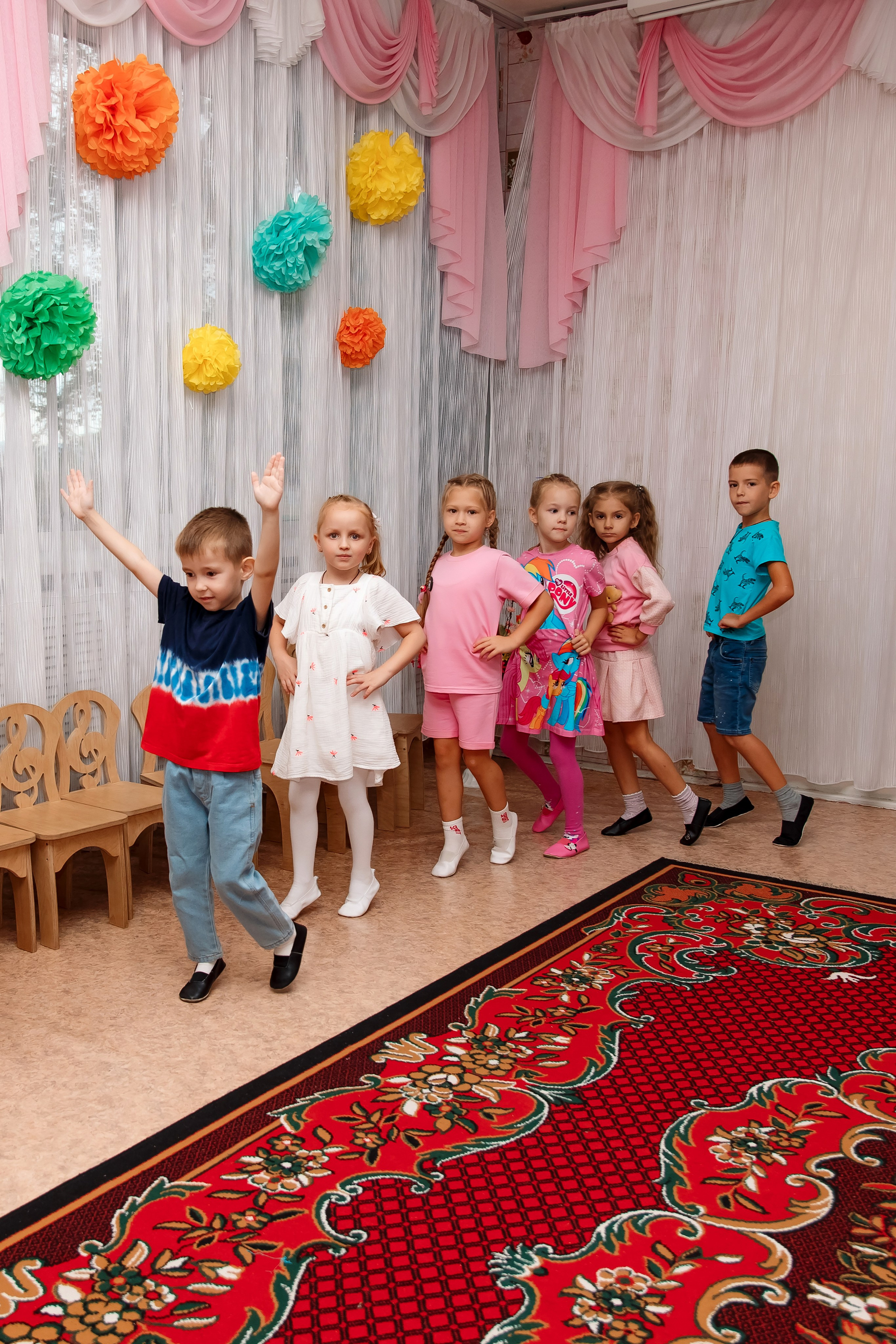 Детский Сад № 10. Фотограф Любовь Корниенко, Примоский край