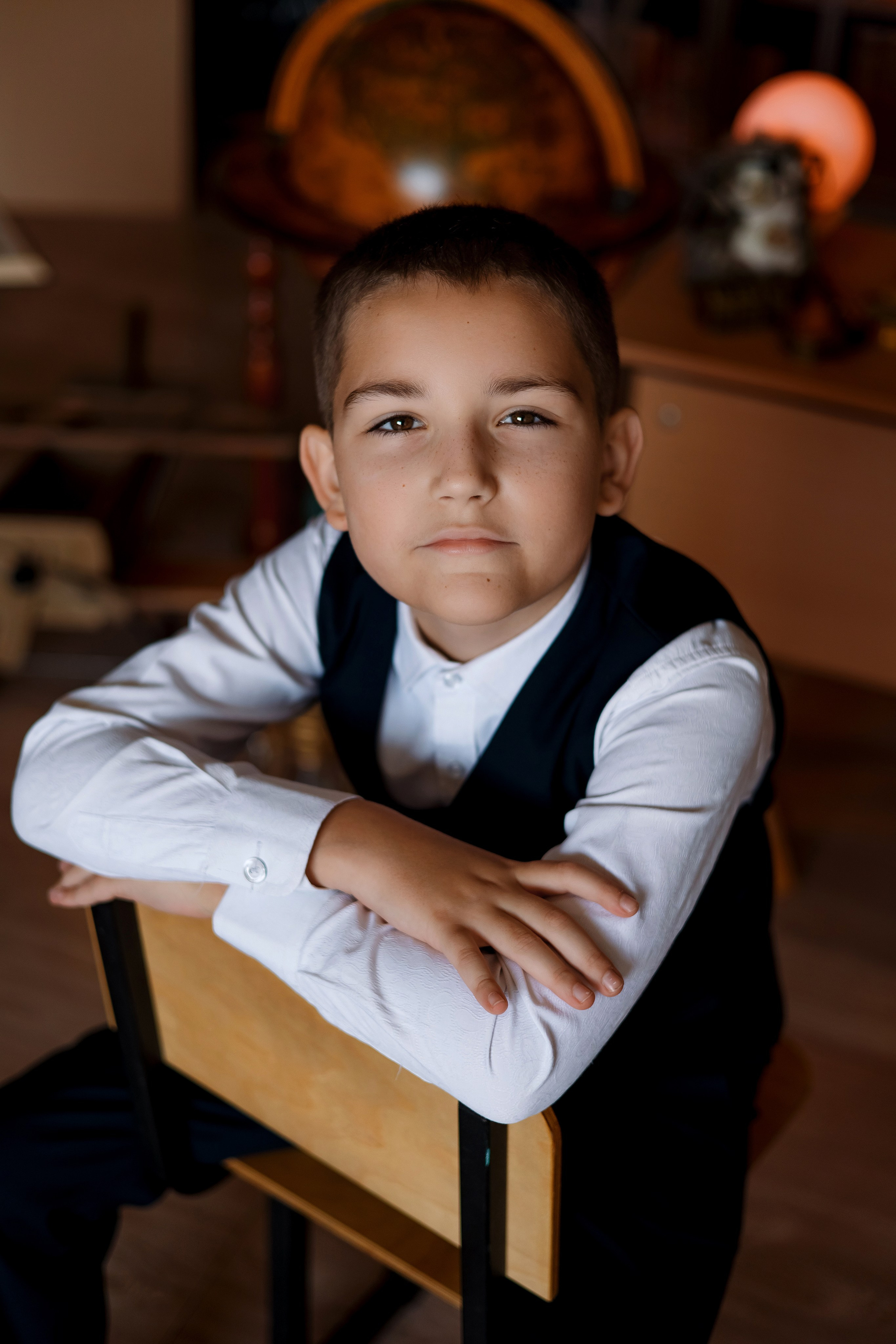 4 класс. Фотограф Любовь Корниенко, Примоский край